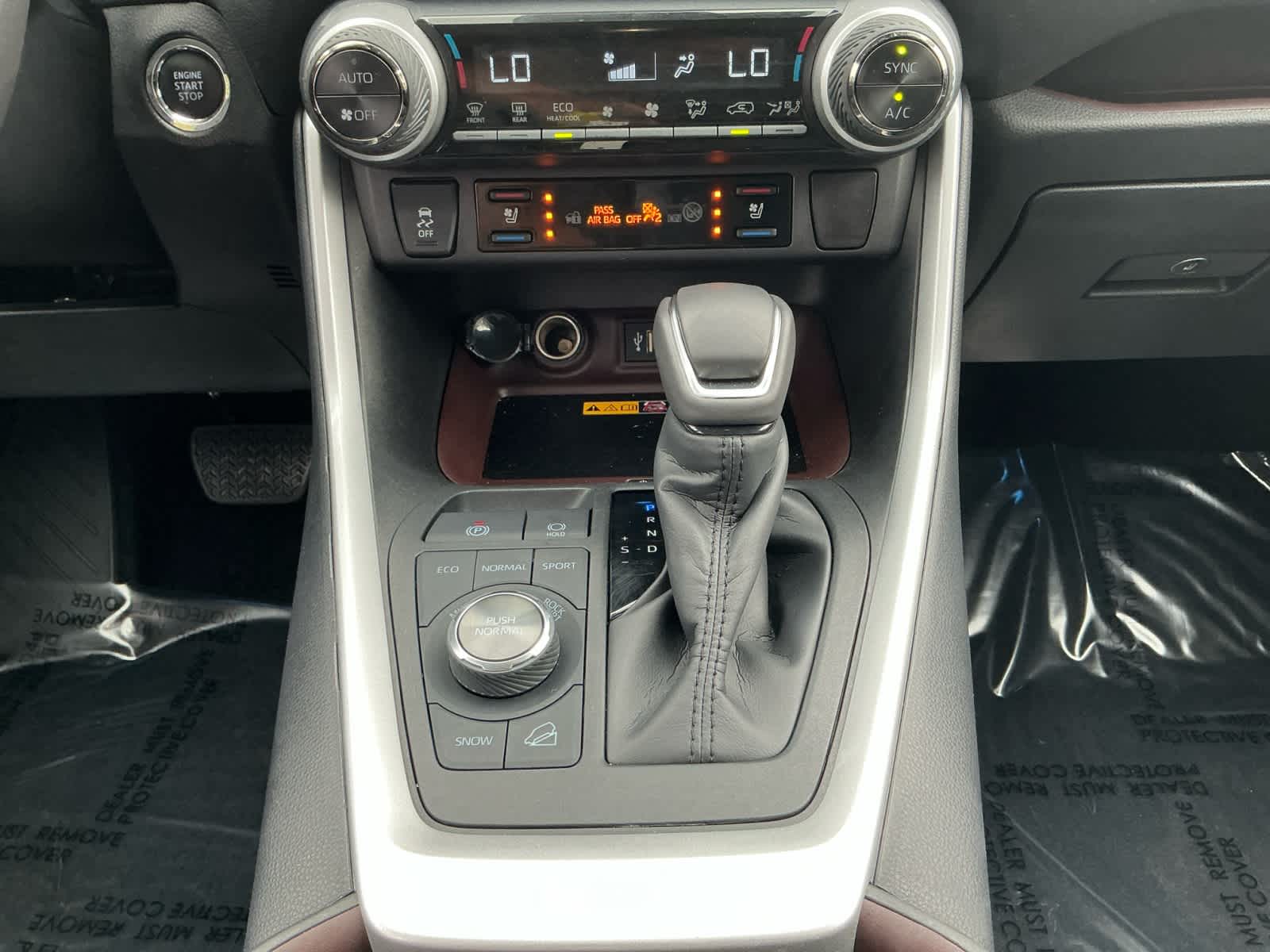 used 2024 Toyota RAV4 car, priced at $38,498
