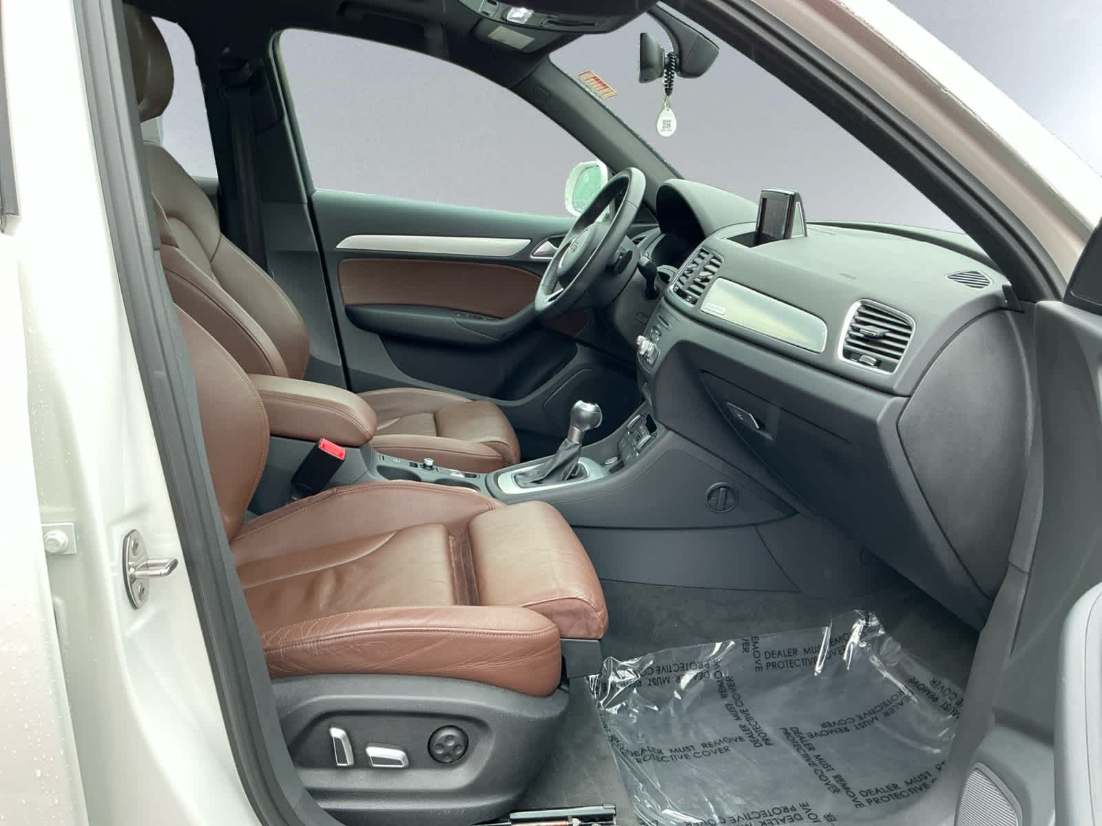 used 2018 Audi Q3 car, priced at $17,999