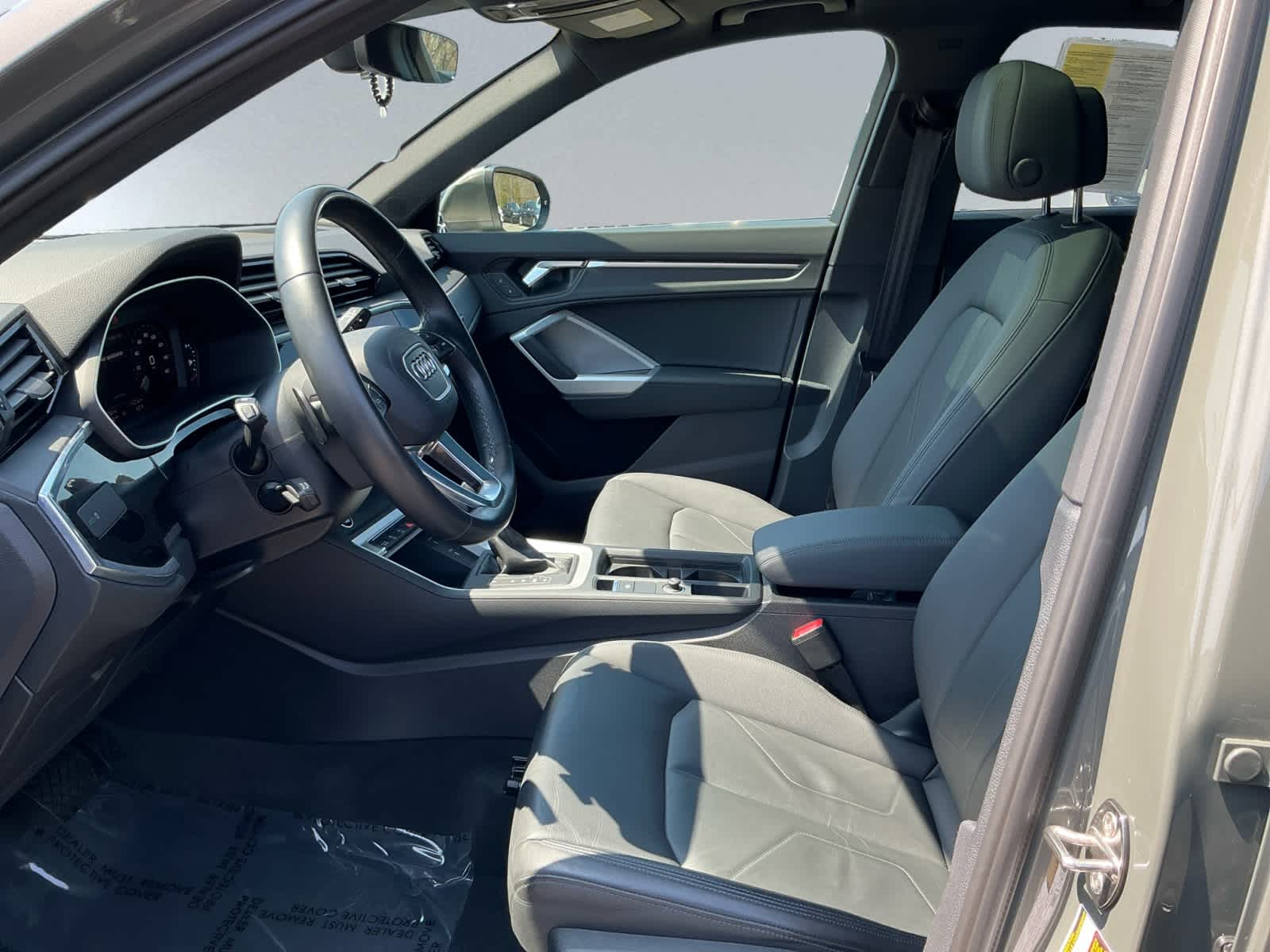 used 2022 Audi Q3 car, priced at $30,998