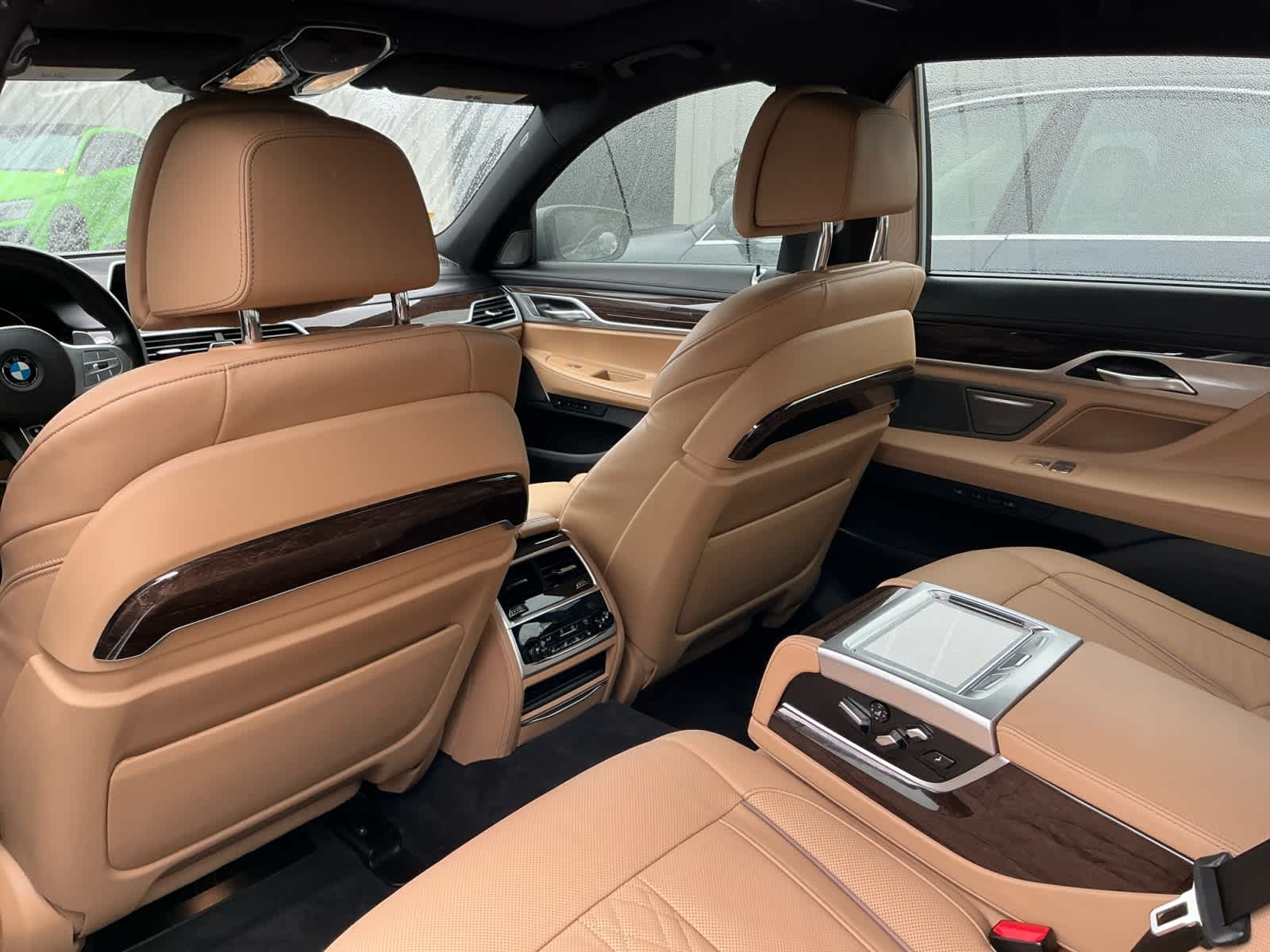 used 2021 BMW 750i car, priced at $39,999