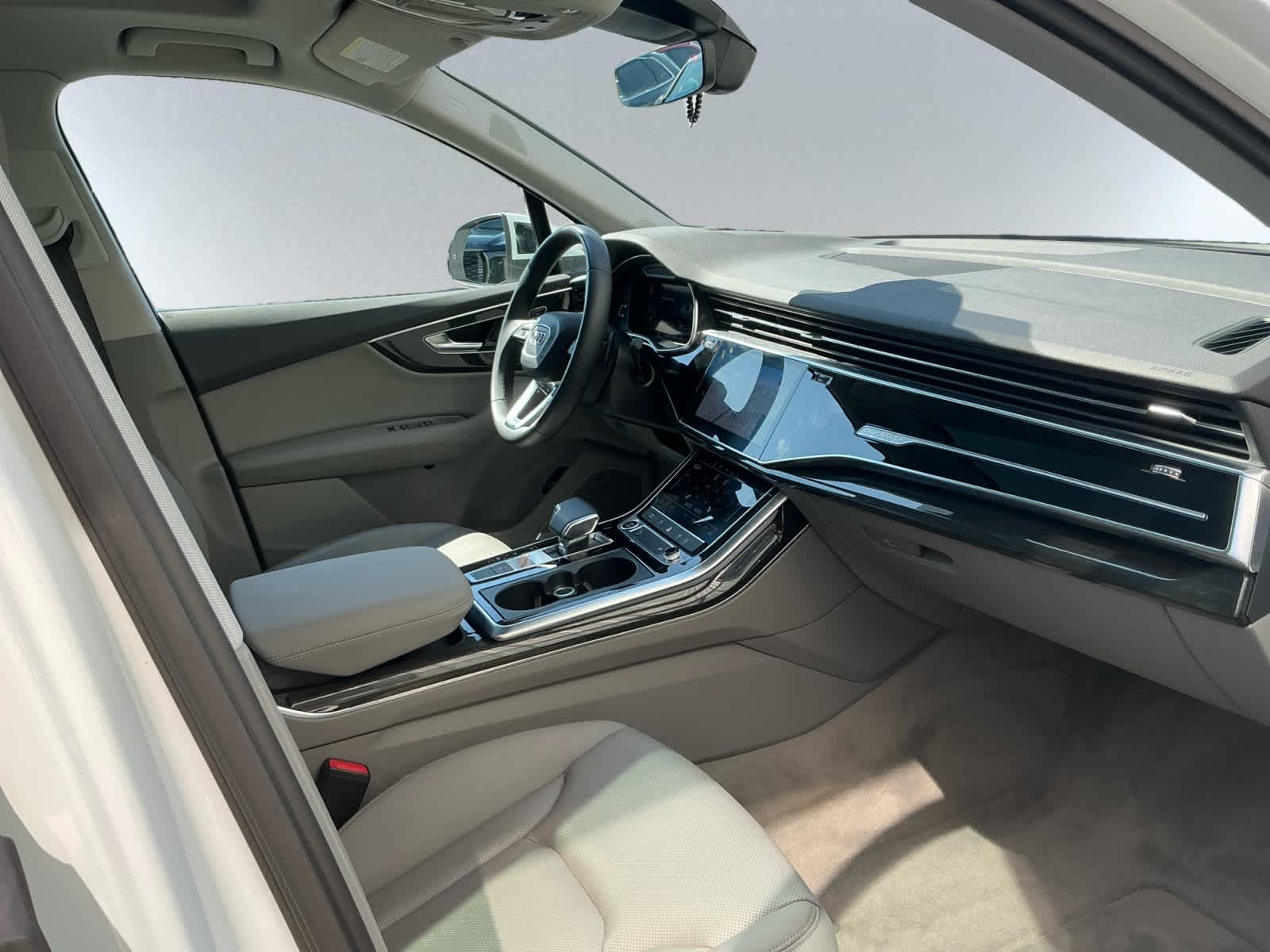 used 2022 Audi Q7 car, priced at $42,998