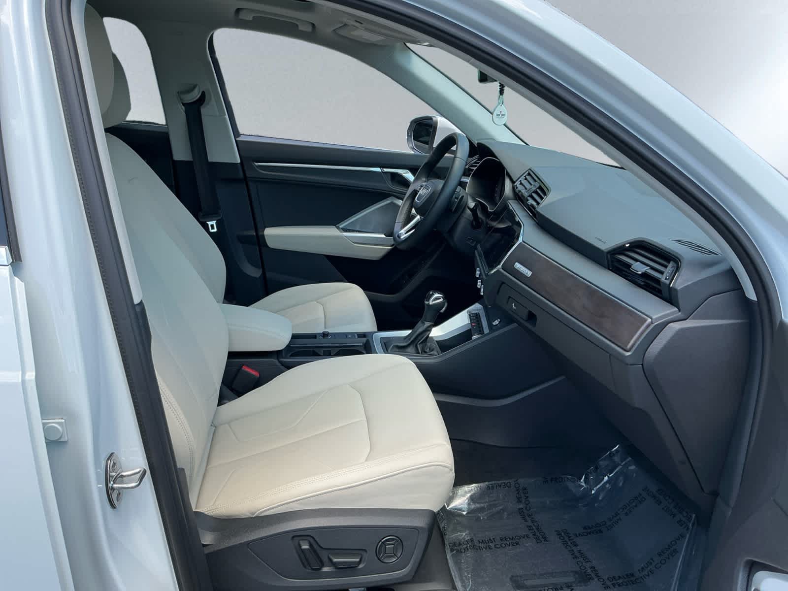 used 2022 Audi Q3 car, priced at $30,998