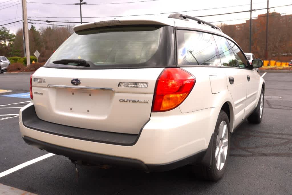 used 2007 Subaru Outback car, priced at $6,998