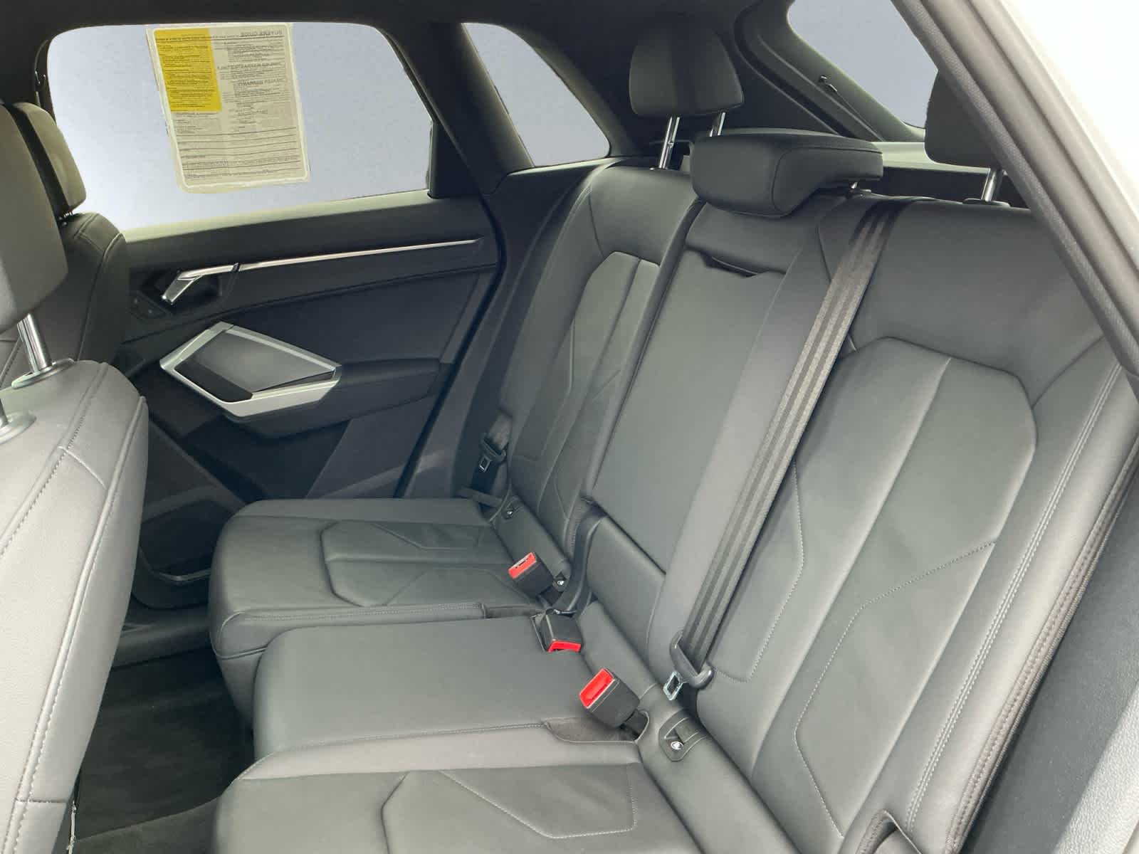 used 2022 Audi Q3 car, priced at $30,998