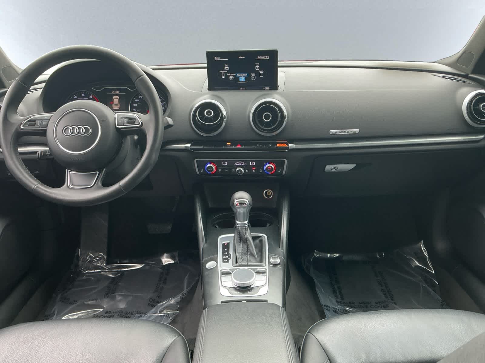 used 2016 Audi A3 car, priced at $13,998
