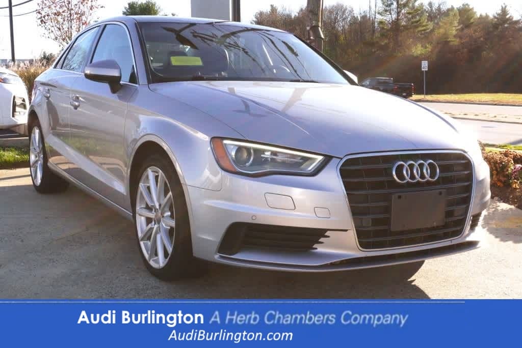 used 2016 Audi A3 car, priced at $10,498