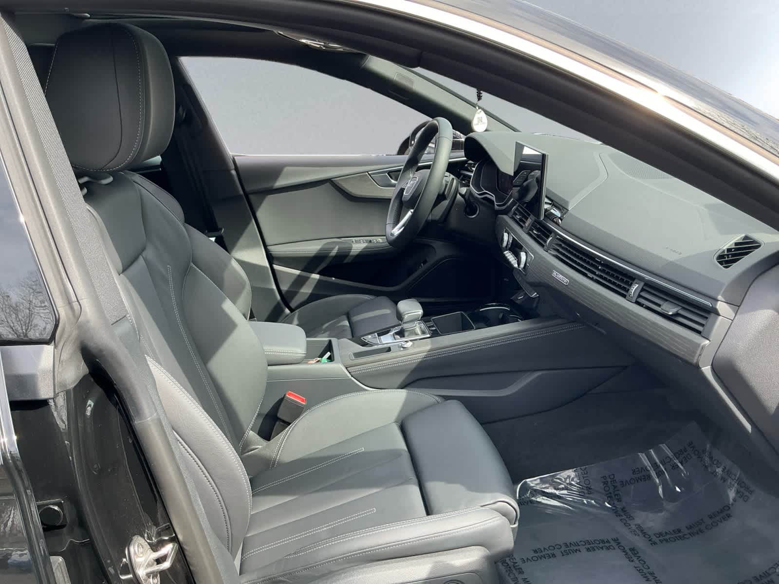 used 2024 Audi A5 car, priced at $42,698