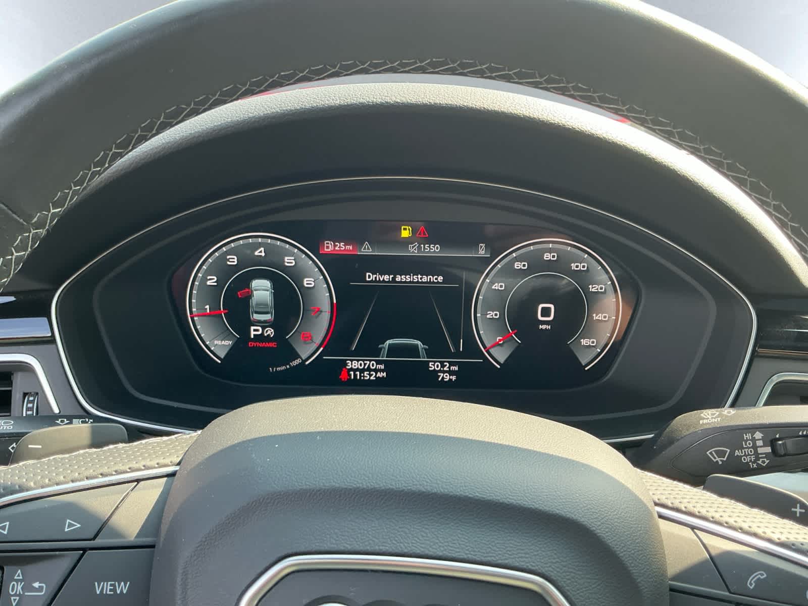 used 2023 Audi A4 car, priced at $30,999