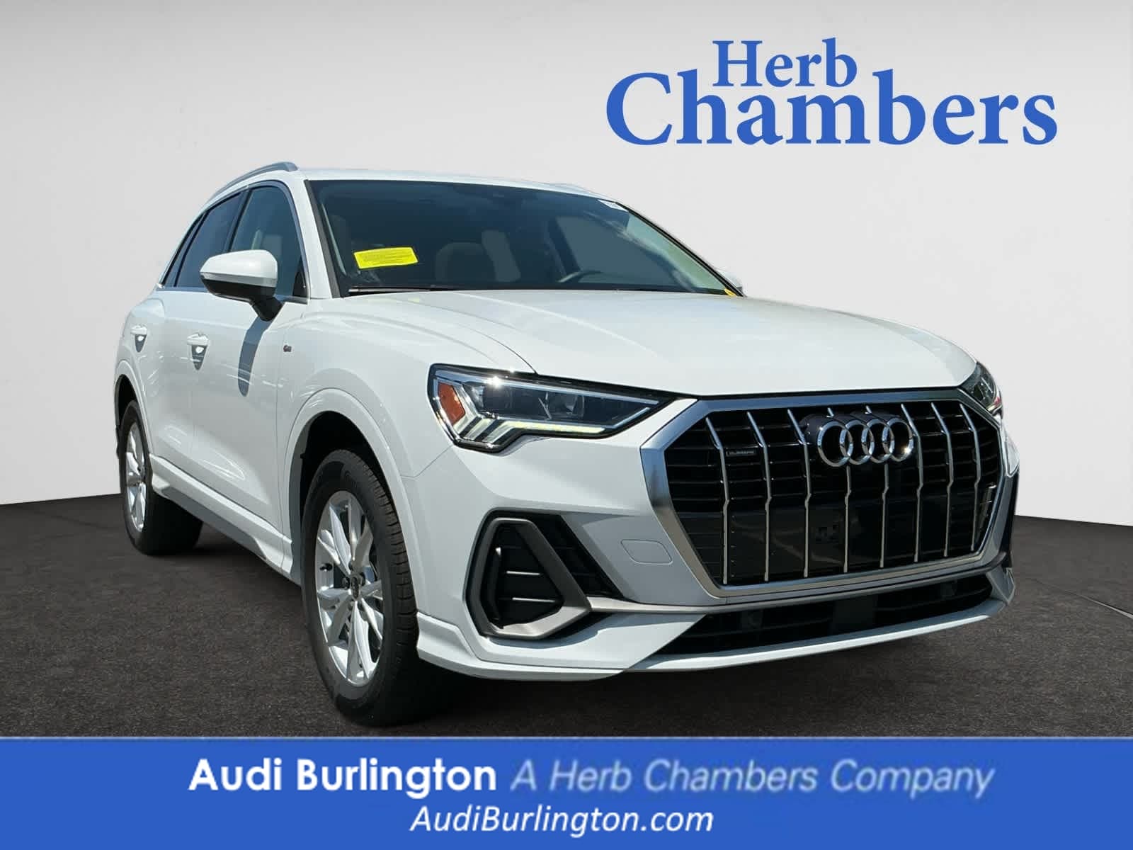 used 2022 Audi Q3 car, priced at $30,998