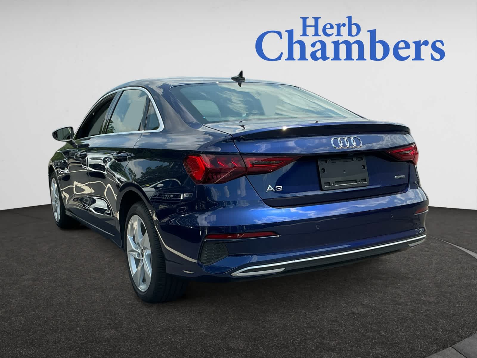 used 2024 Audi A3 car, priced at $33,998
