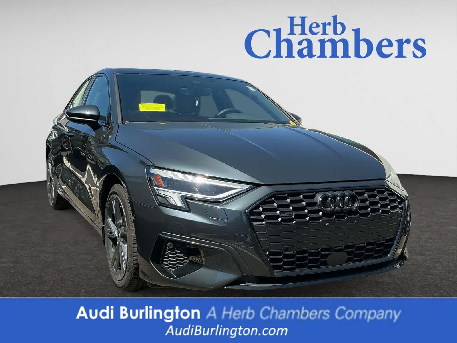 used 2024 Audi A3 car, priced at $32,998