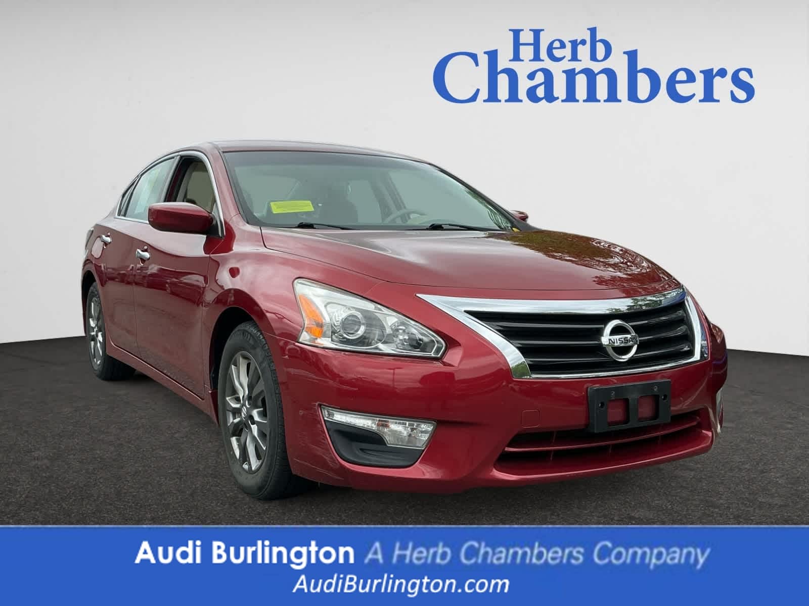used 2015 Nissan Altima car, priced at $10,998