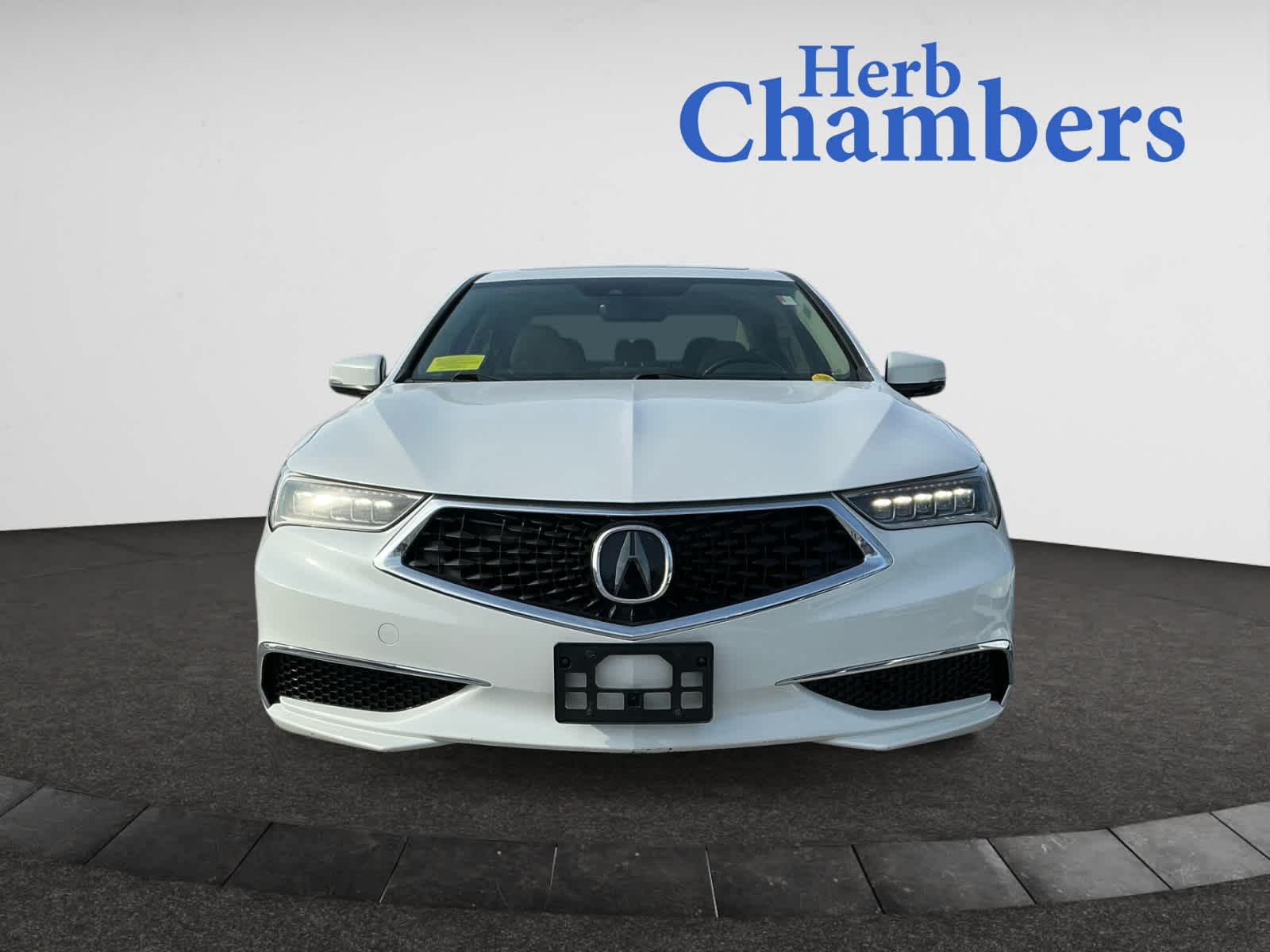 used 2020 Acura TLX car, priced at $18,298