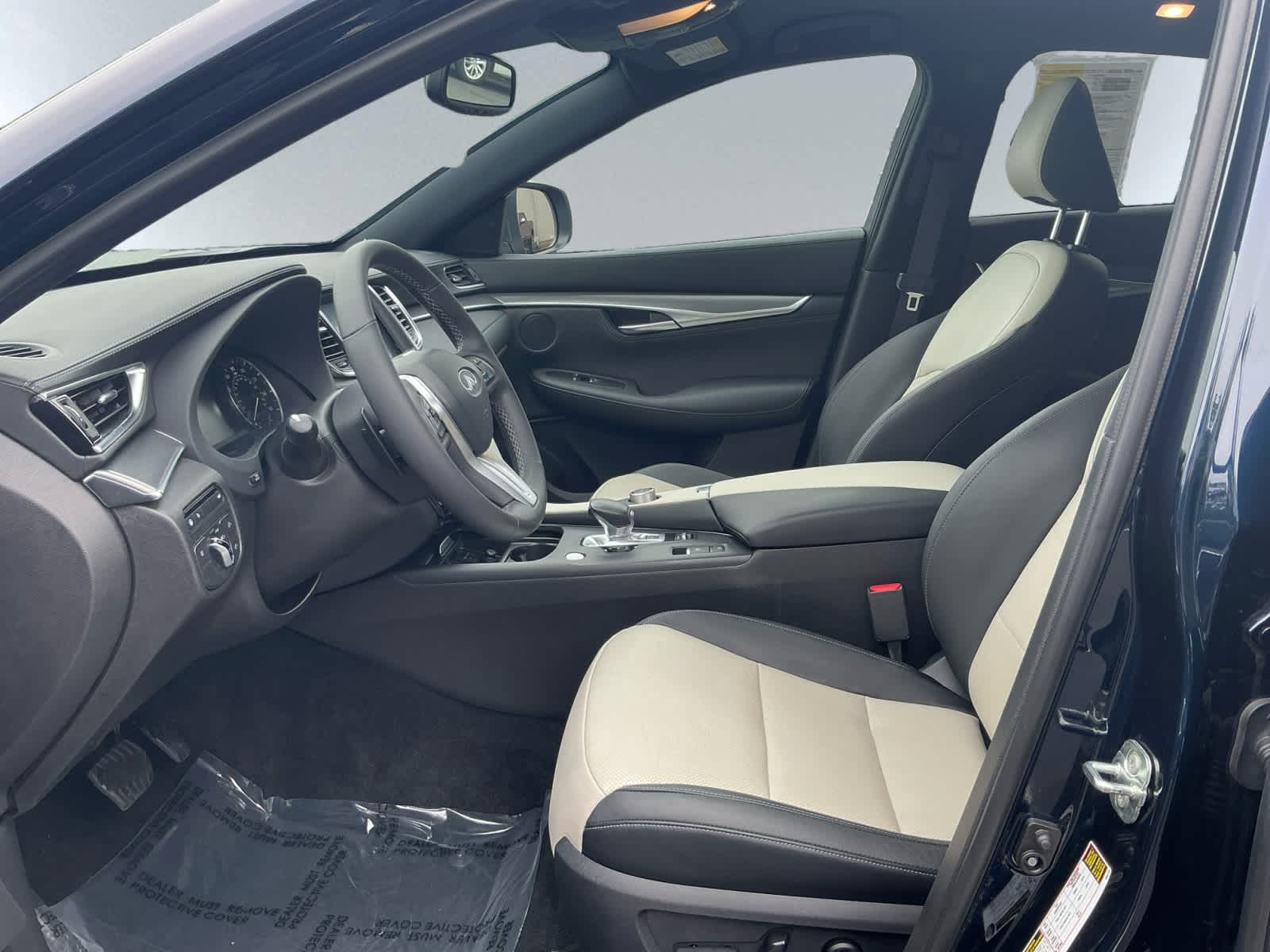 used 2023 INFINITI QX55 car, priced at $32,998