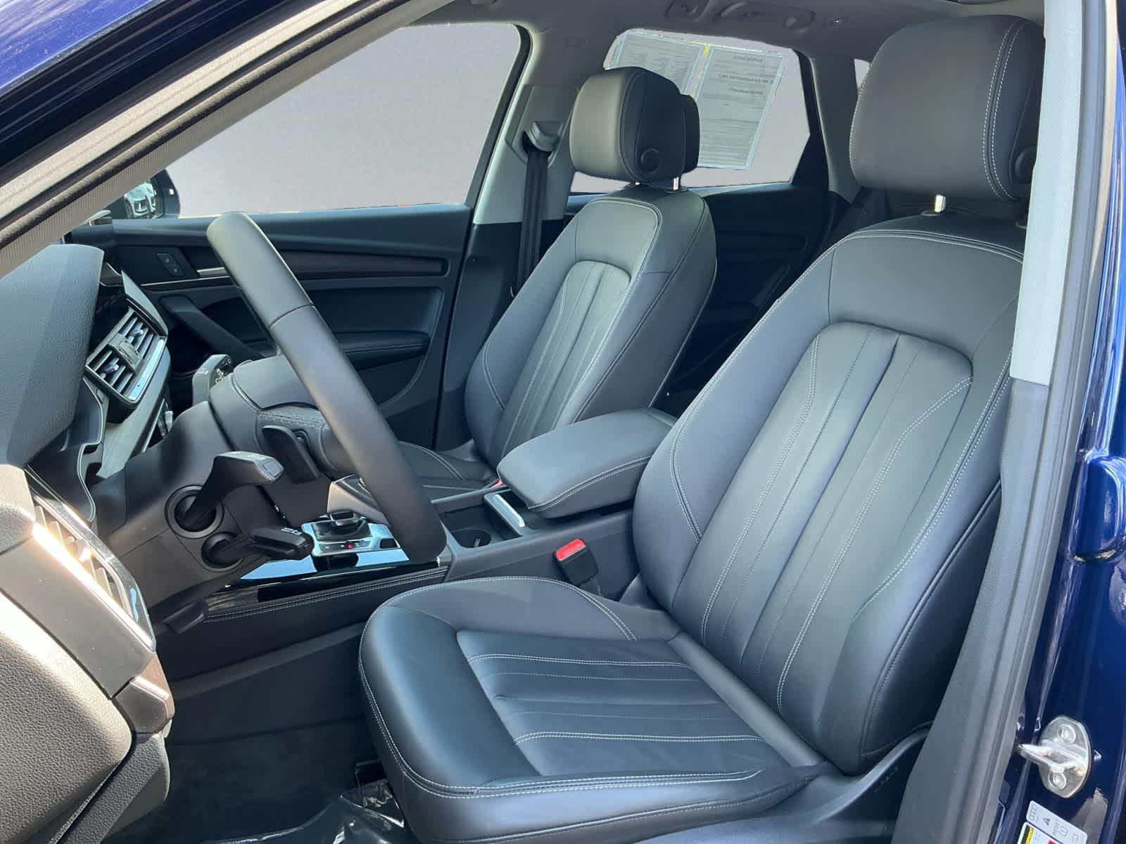 used 2022 Audi Q5 car, priced at $34,498