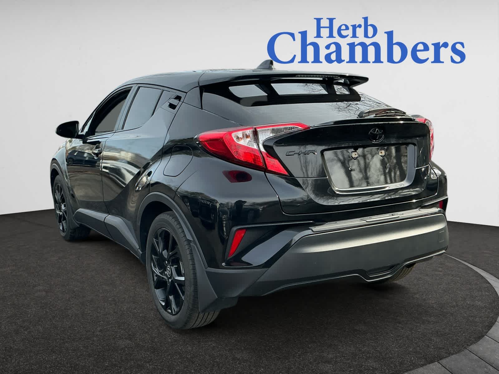 used 2021 Toyota C-HR car, priced at $21,998