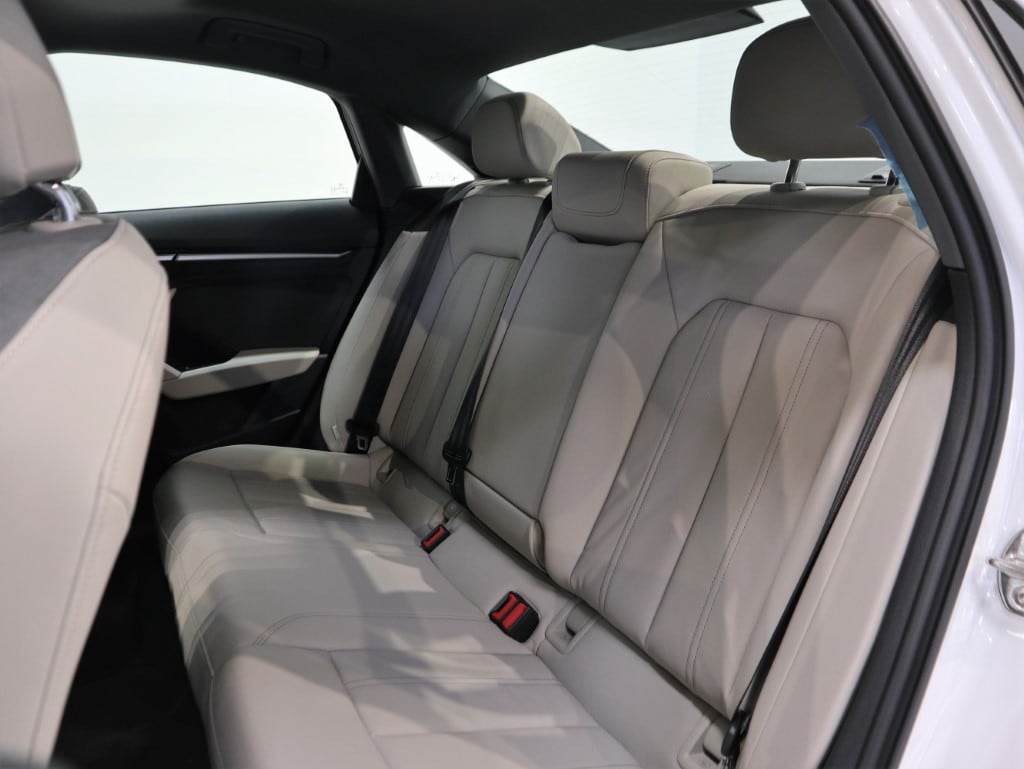 new 2024 Audi A3 car, priced at $42,740
