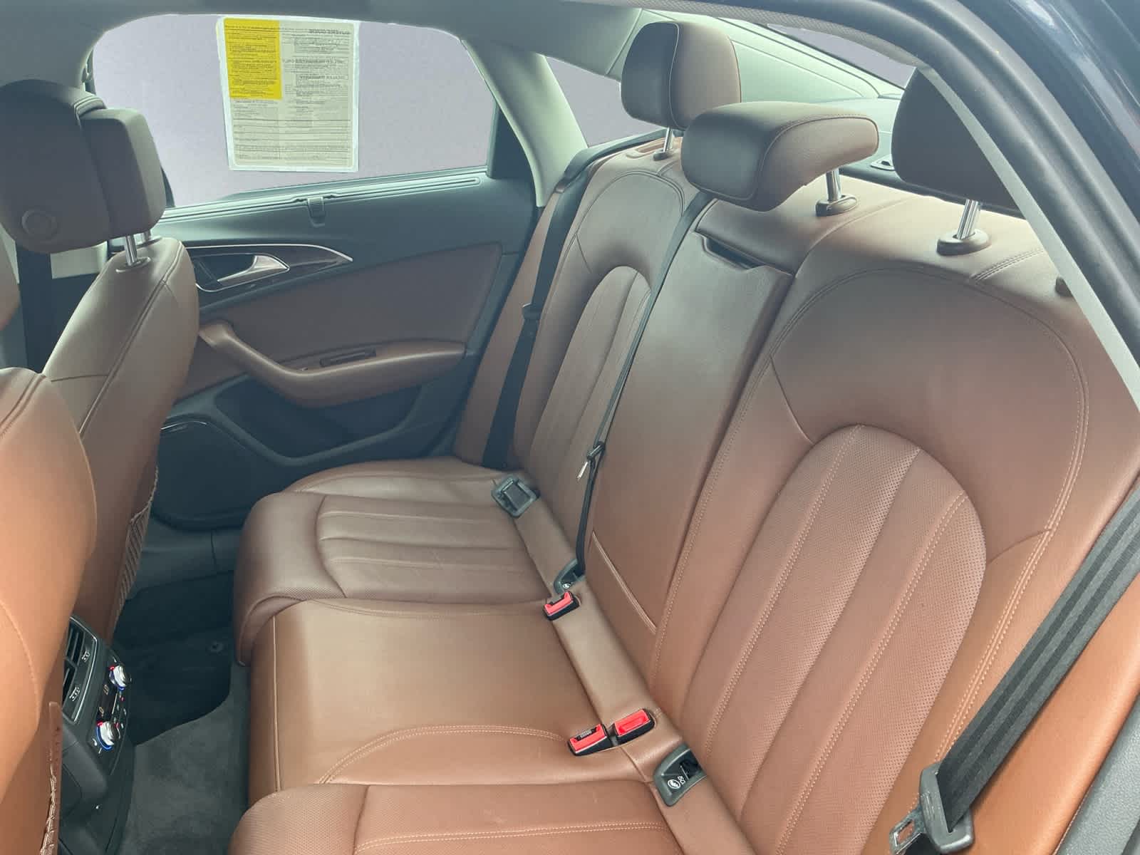 used 2017 Audi A6 car, priced at $18,998