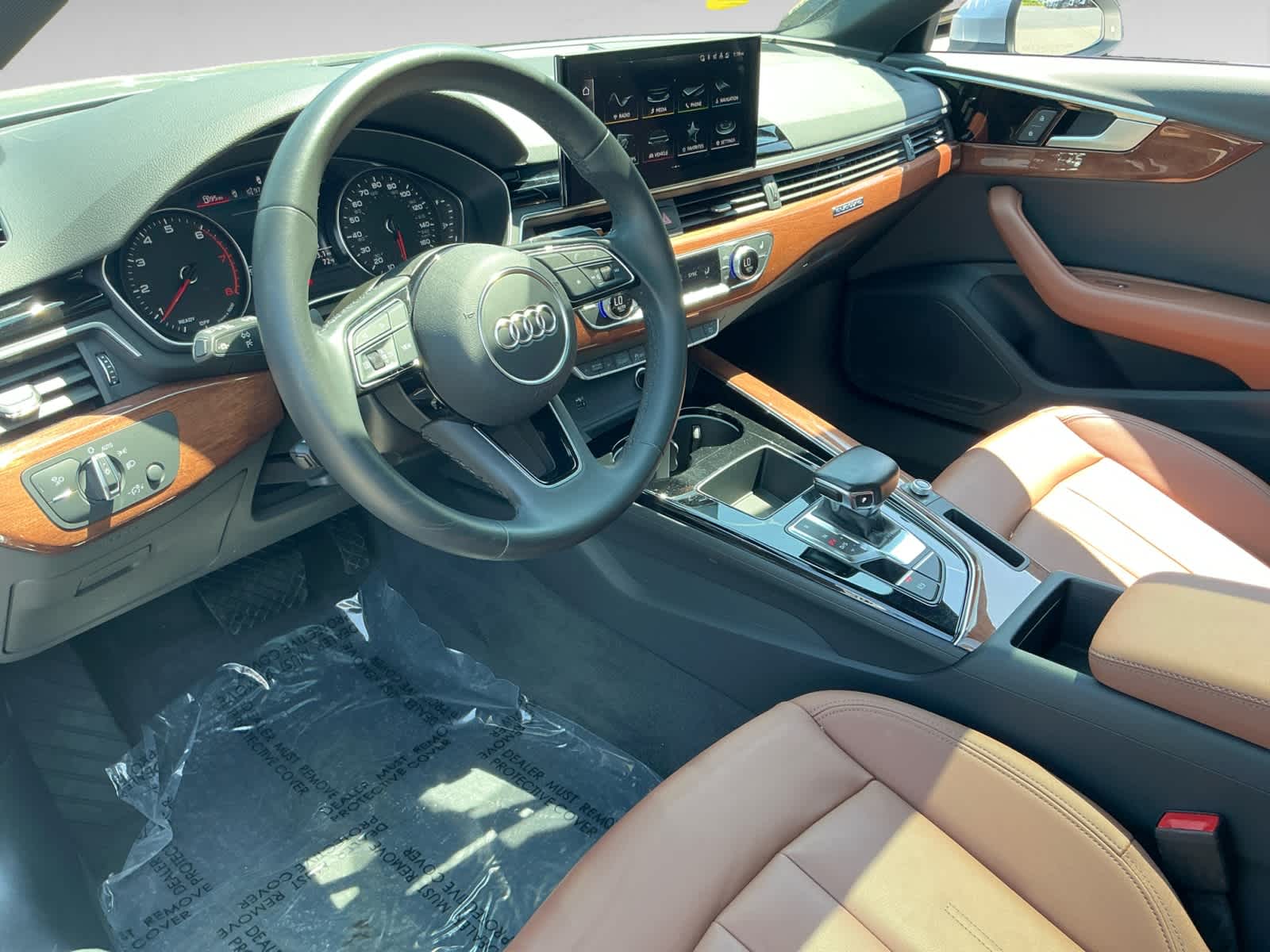 used 2022 Audi A4 car, priced at $30,998