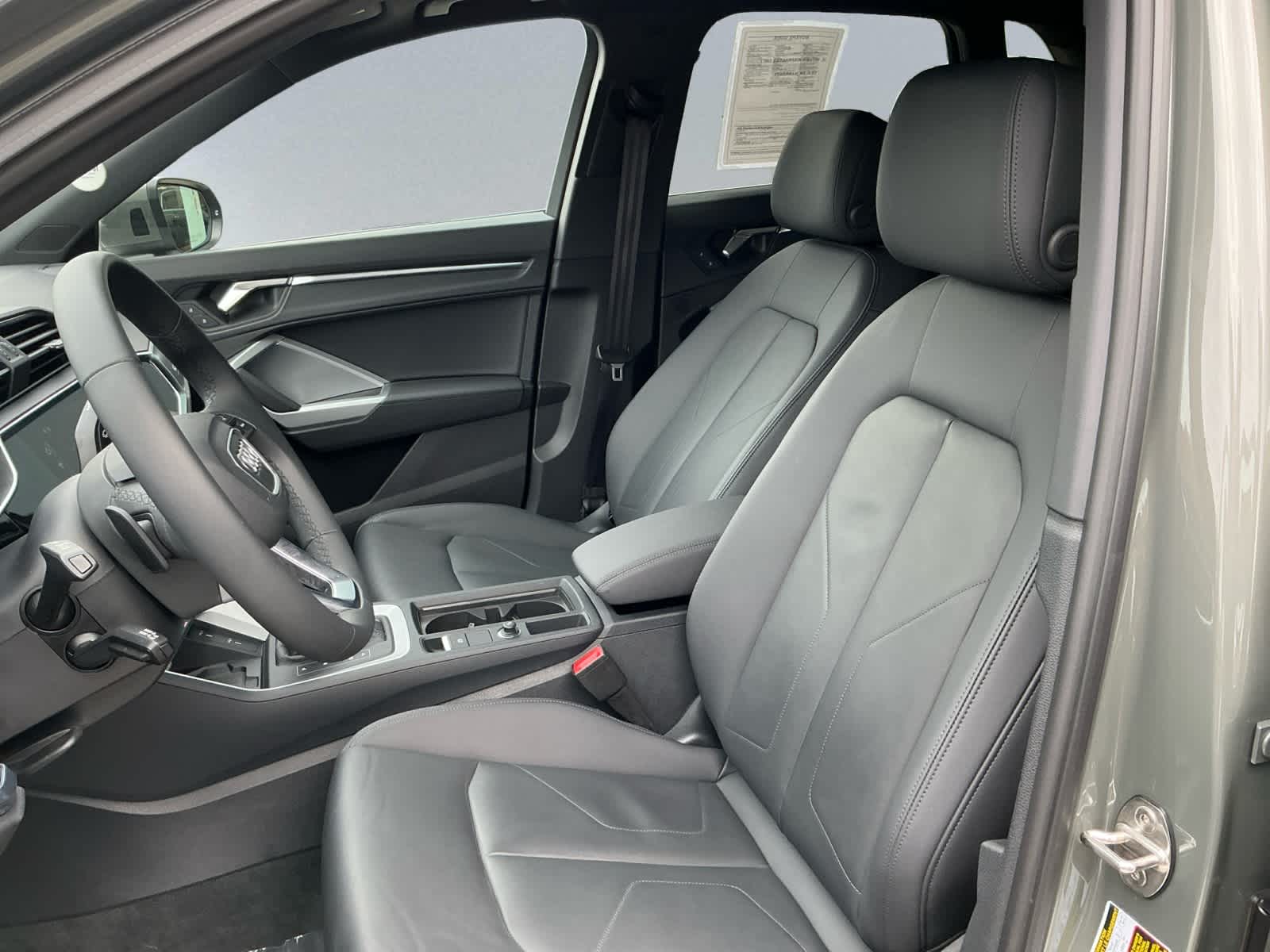 used 2025 Audi Q3 car, priced at $37,758