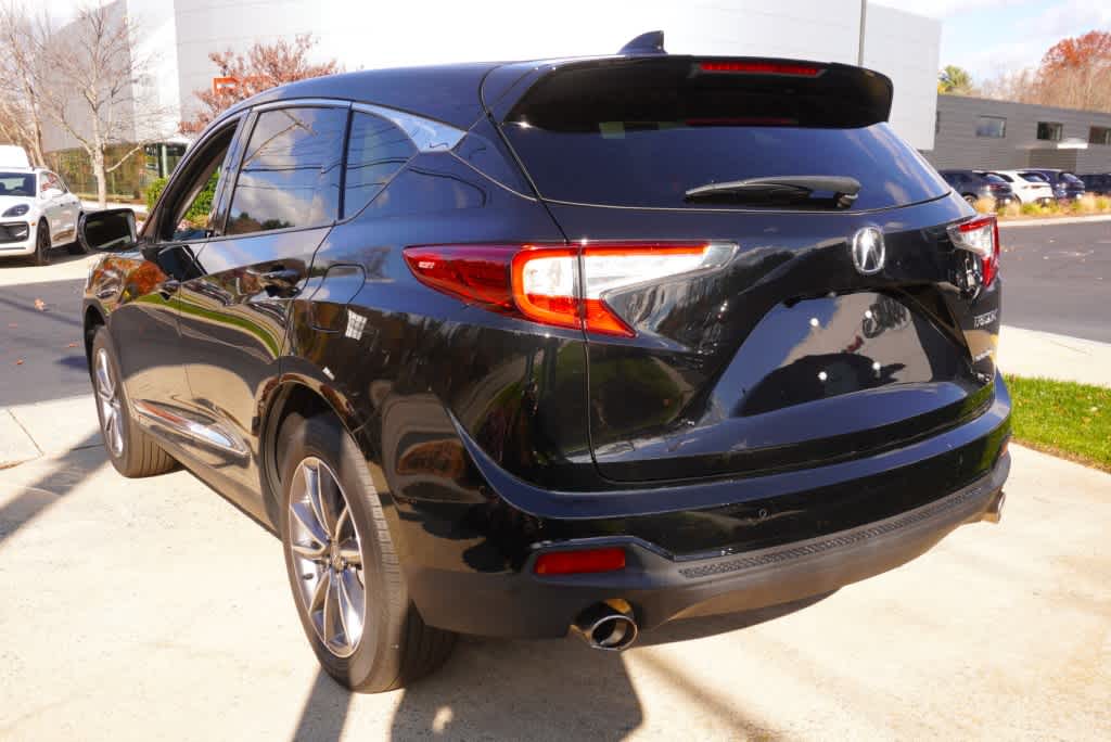 used 2021 Acura RDX car, priced at $32,888