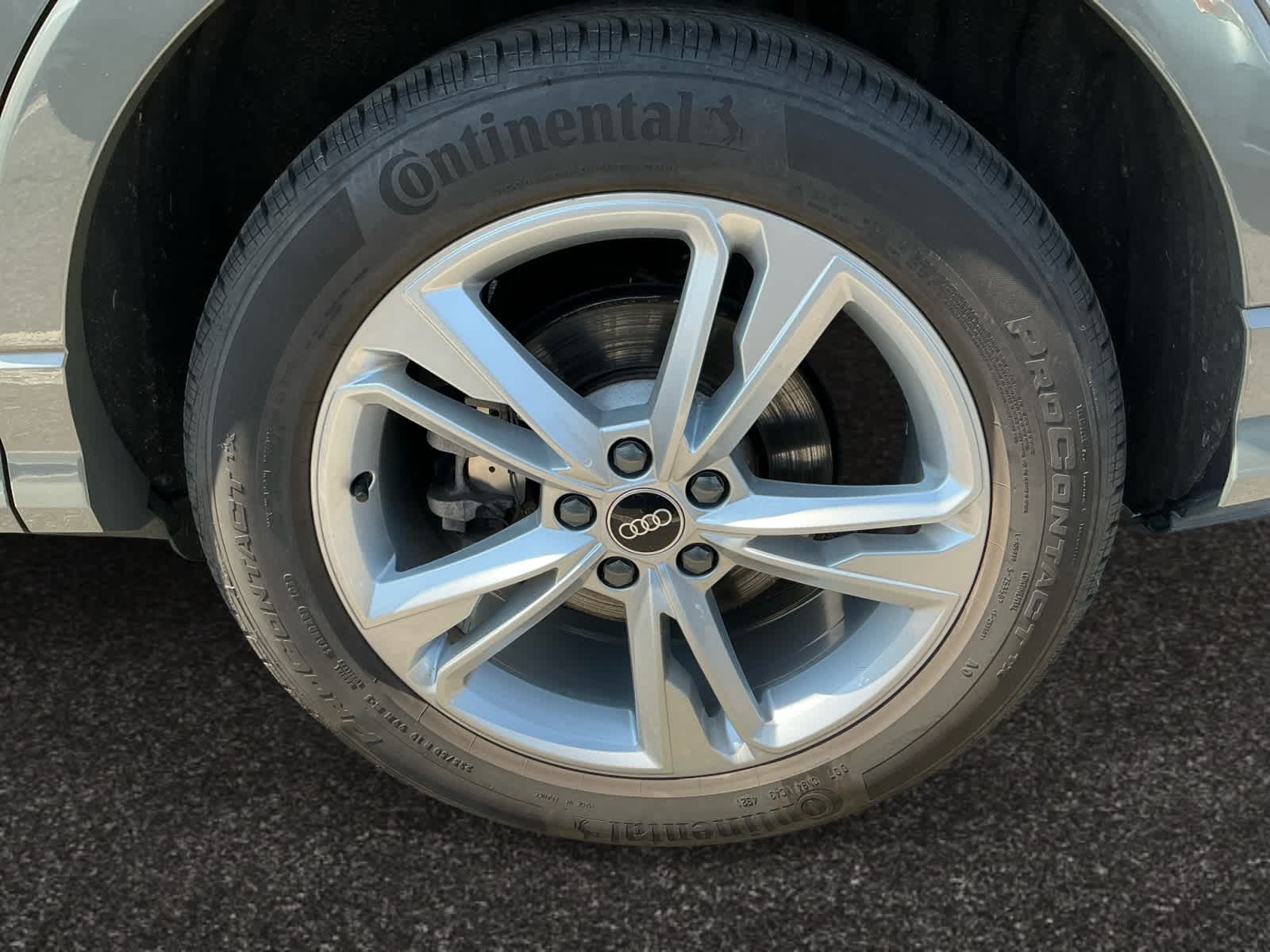 used 2022 Audi Q3 car, priced at $30,998