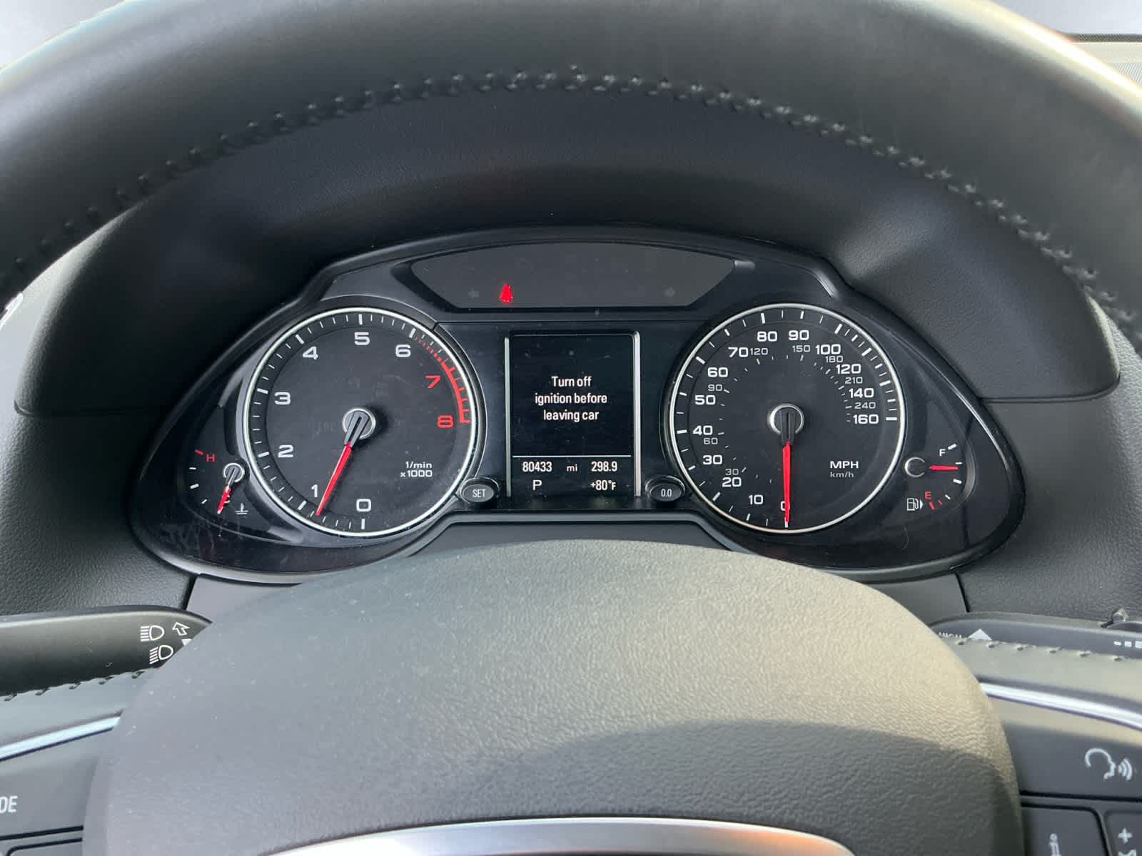 used 2016 Audi Q5 car, priced at $13,499