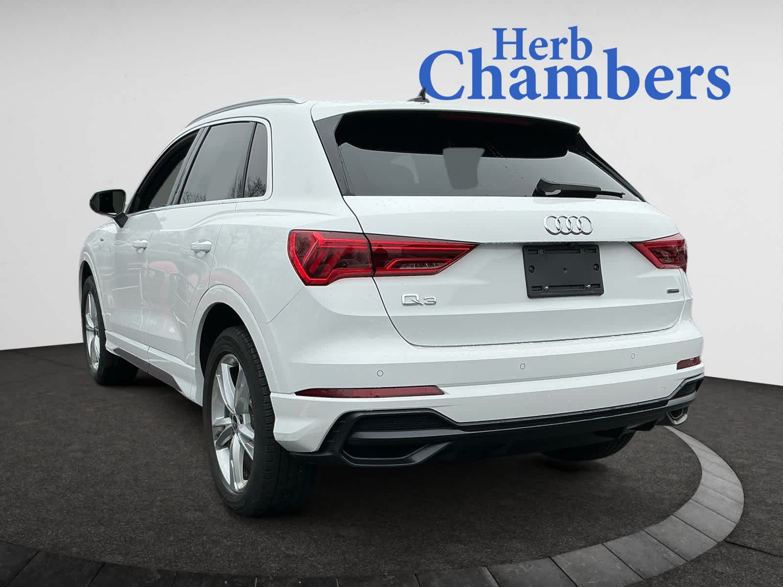 used 2022 Audi Q3 car, priced at $30,998