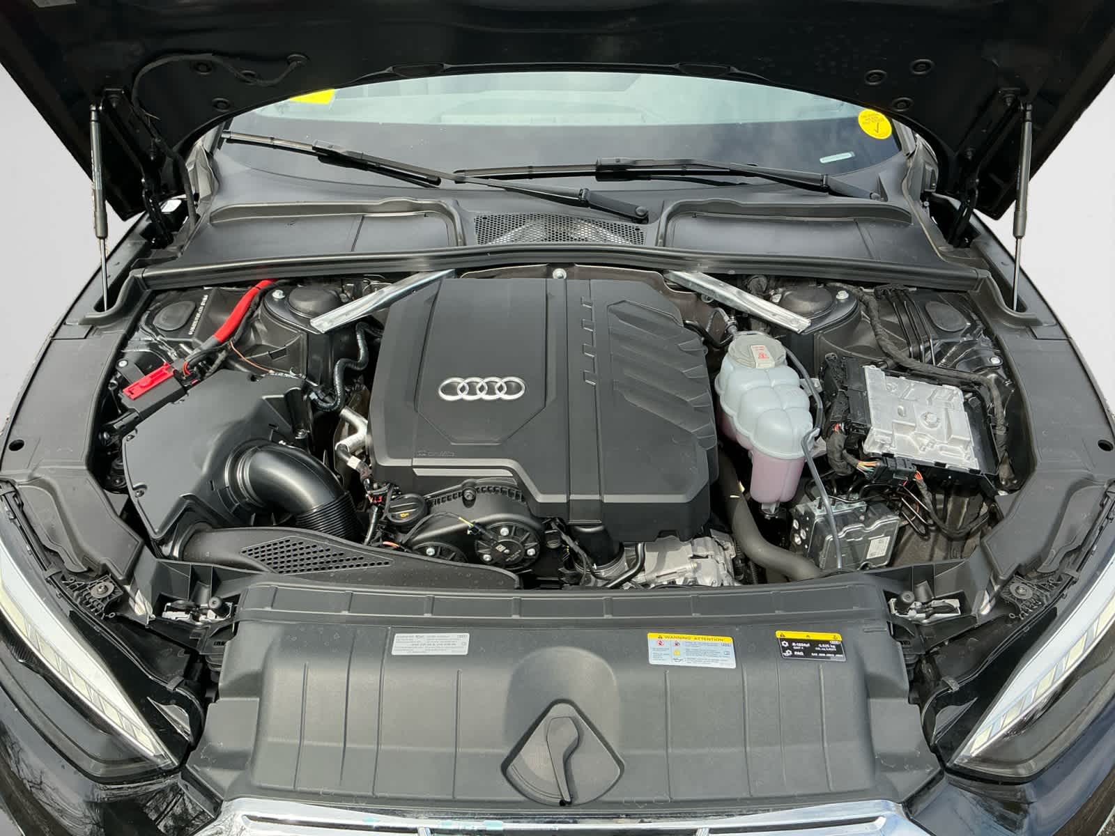 used 2024 Audi A5 car, priced at $42,698