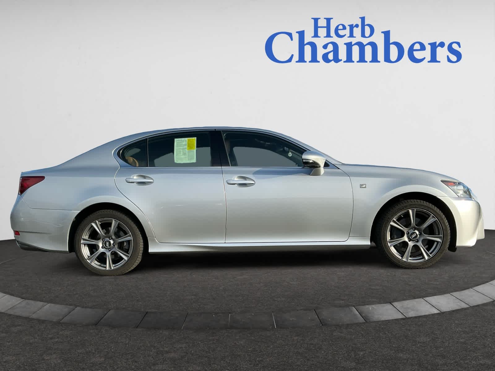 used 2014 Lexus GS 350 car, priced at $18,798