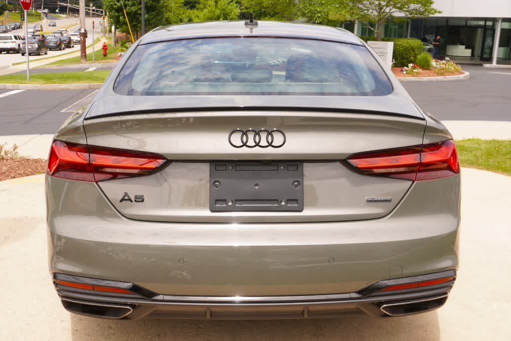 used 2024 Audi A5 car, priced at $46,798