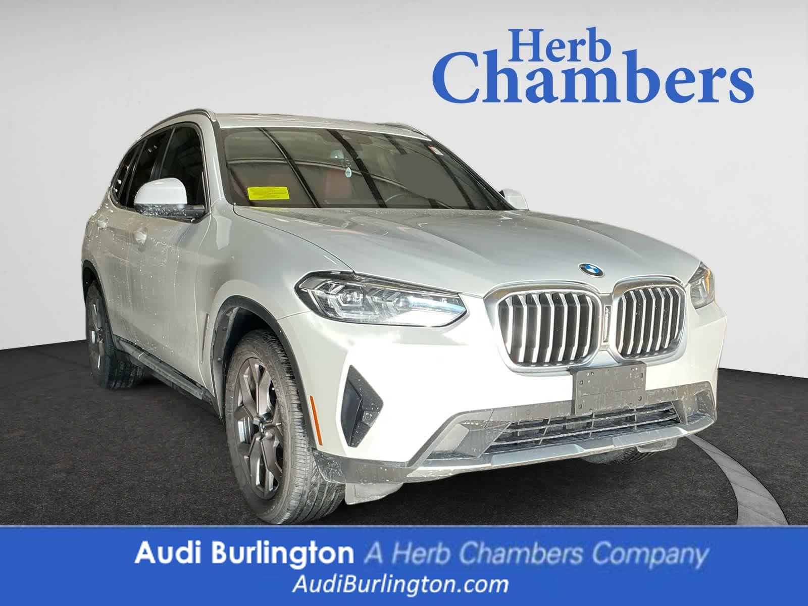 used 2022 BMW X3 car, priced at $32,998