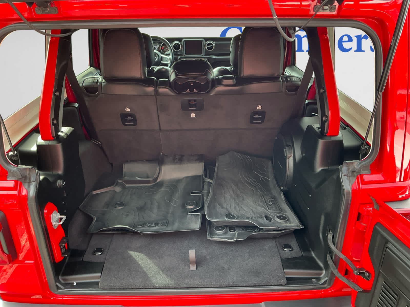 used 2021 Jeep Wrangler car, priced at $34,999