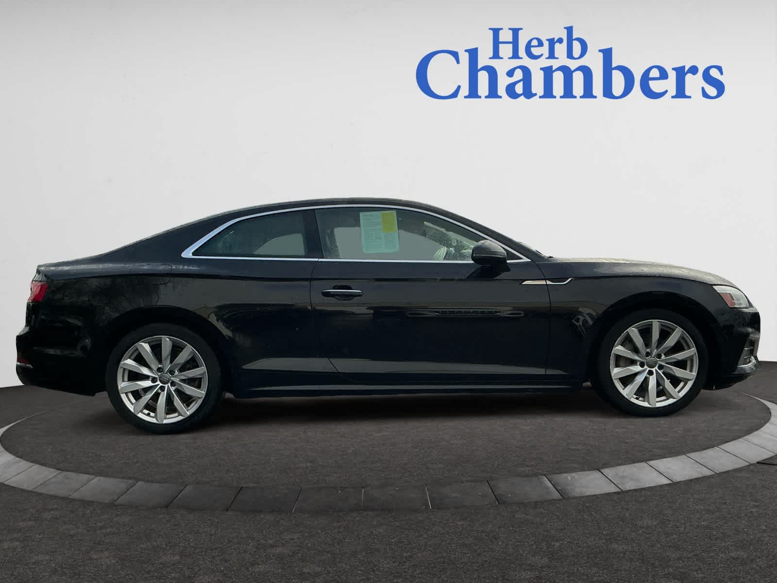 used 2018 Audi A5 car, priced at $18,598