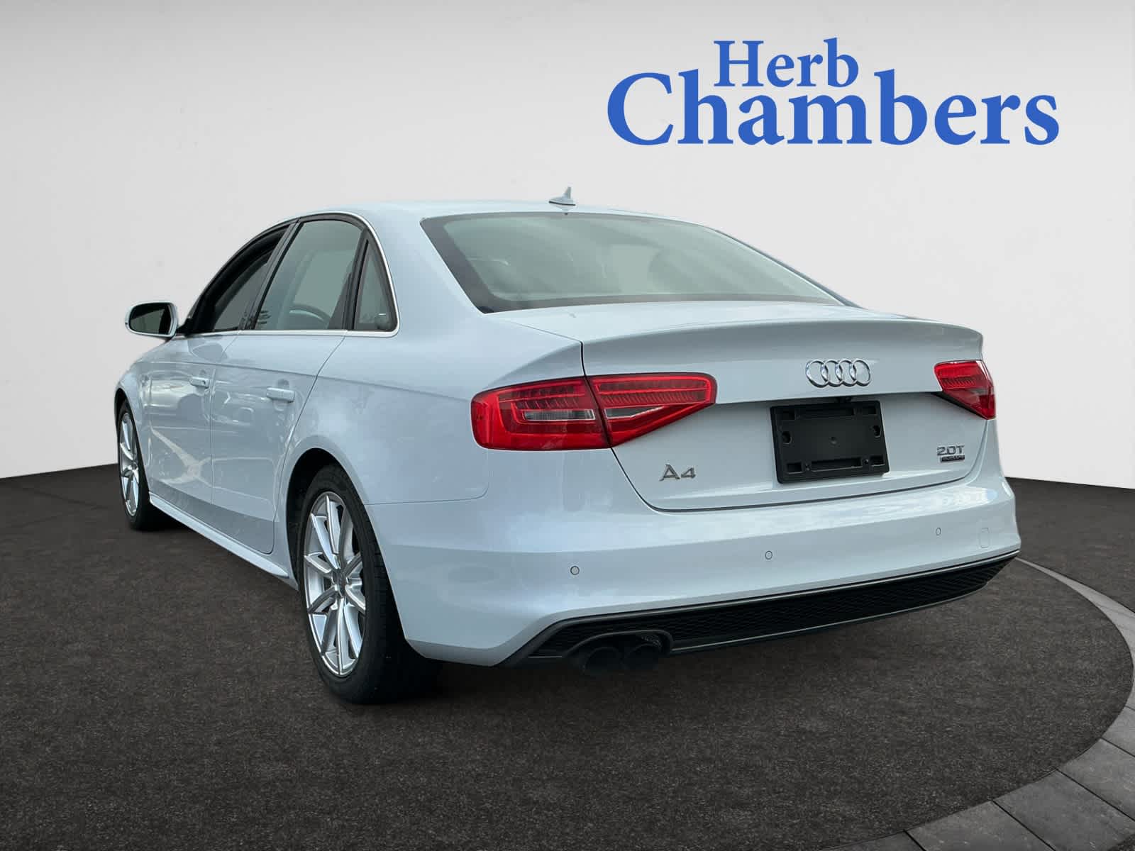 used 2016 Audi A4 car, priced at $15,498