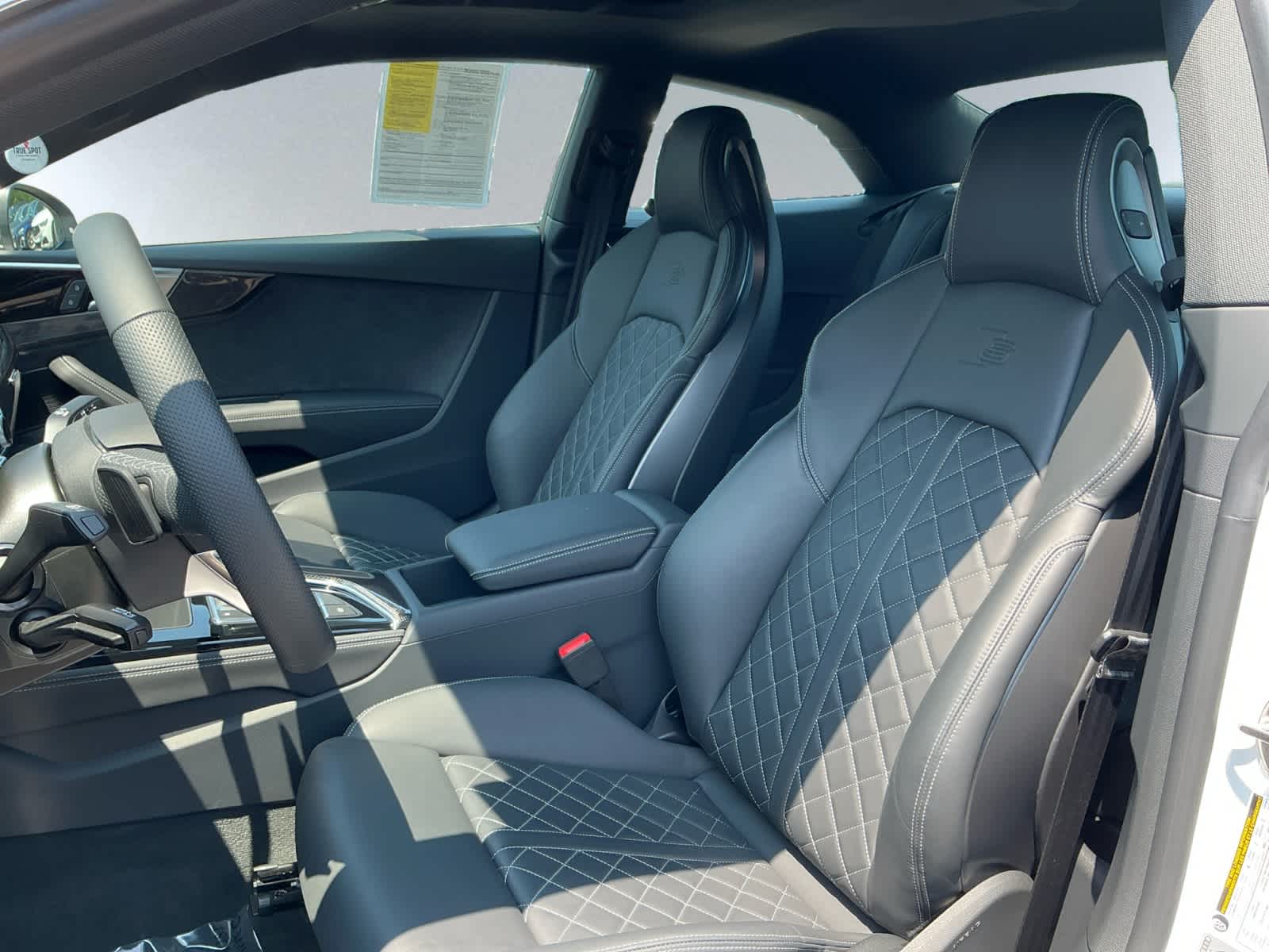used 2024 Audi S5 car, priced at $58,998