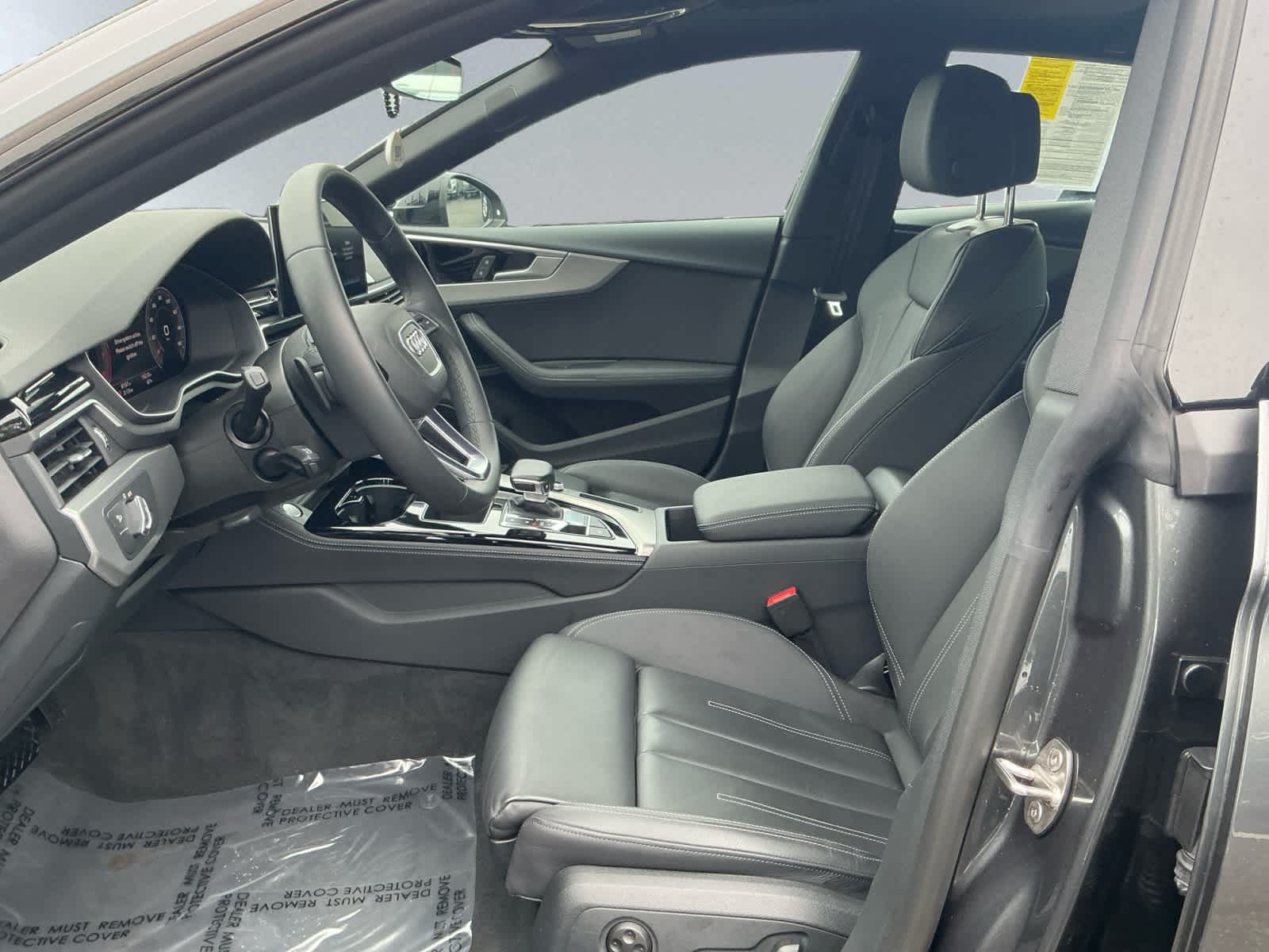 used 2024 Audi A5 car, priced at $41,998