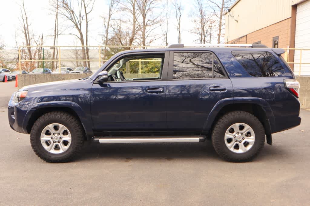 used 2020 Toyota 4Runner car, priced at $33,498