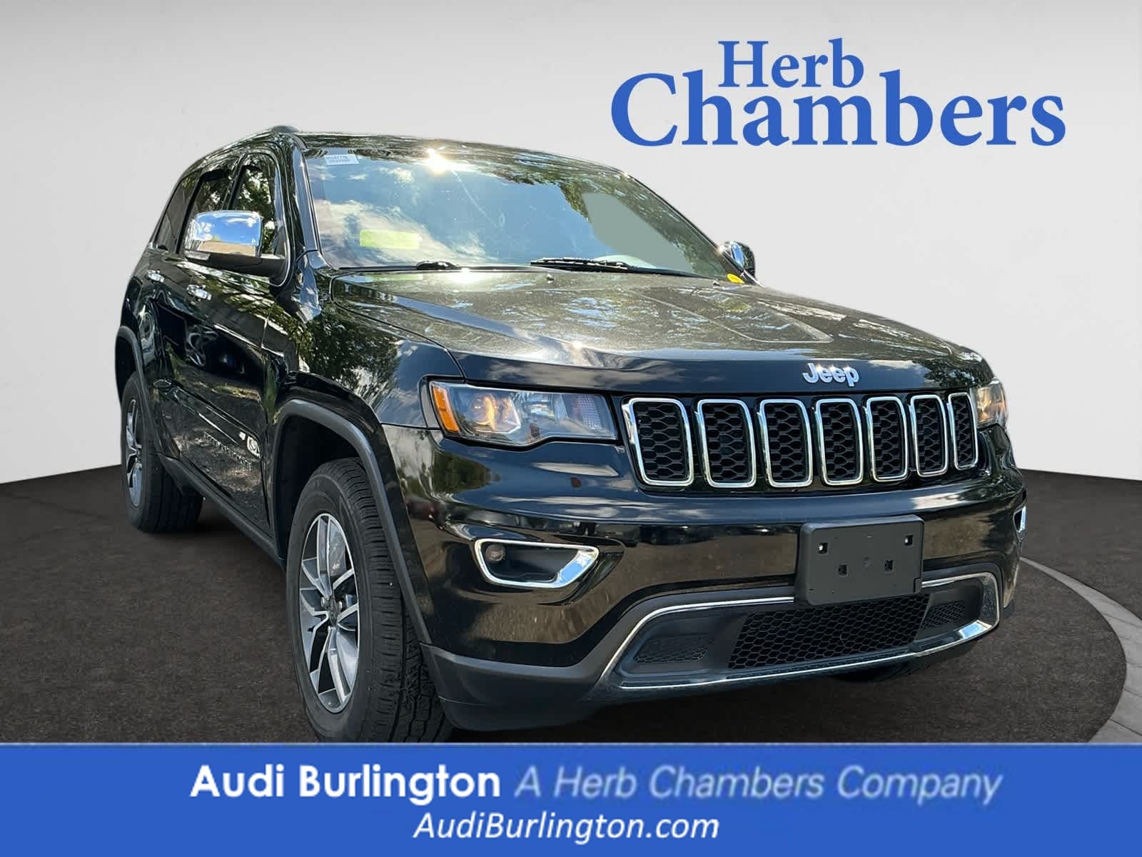 used 2019 Jeep Grand Cherokee car, priced at $17,499