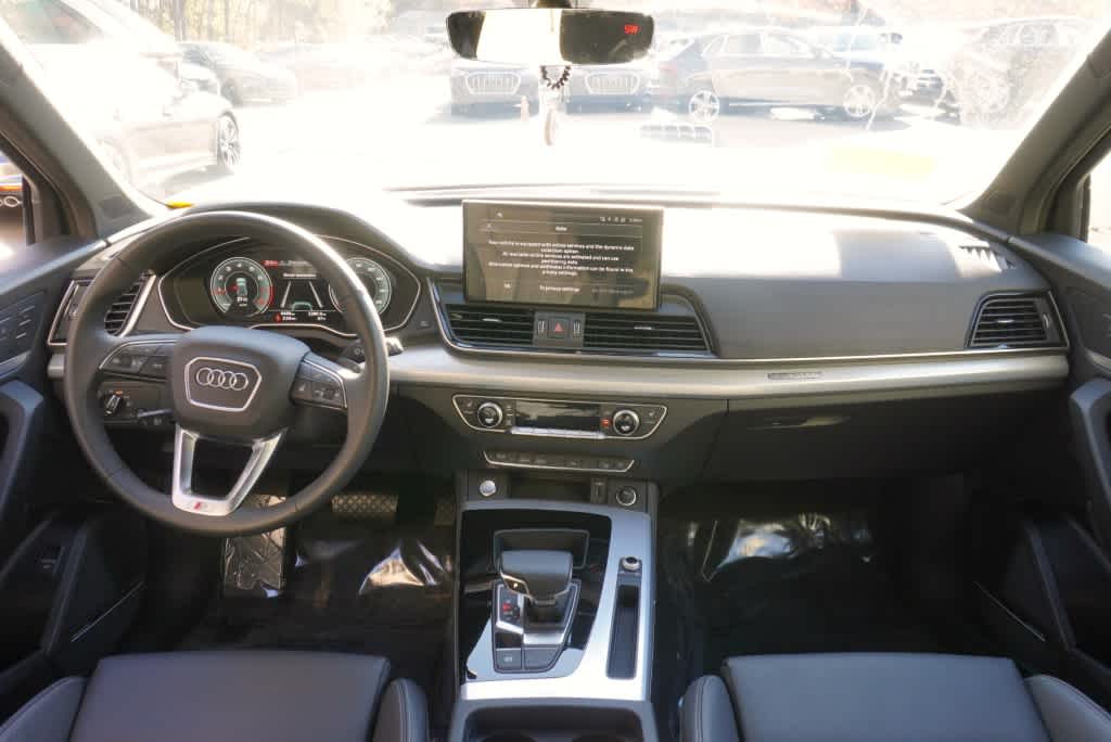 used 2024 Audi Q5 Sportback car, priced at $49,498