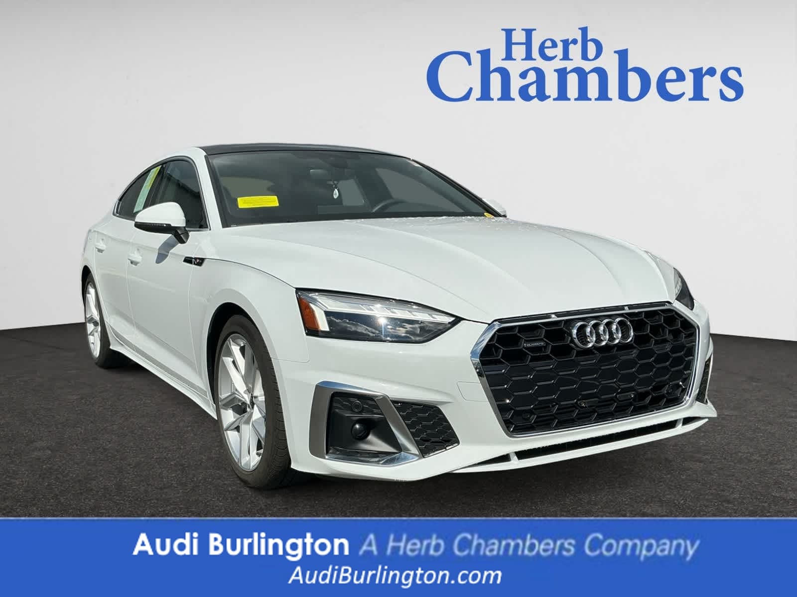 used 2024 Audi A5 car, priced at $41,998