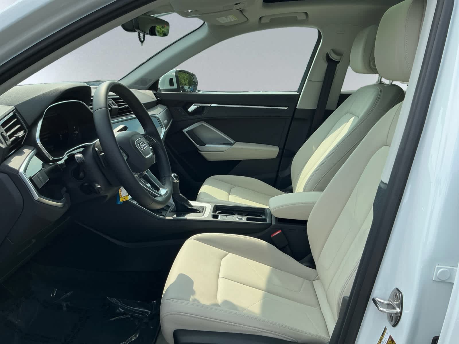 used 2022 Audi Q3 car, priced at $33,998