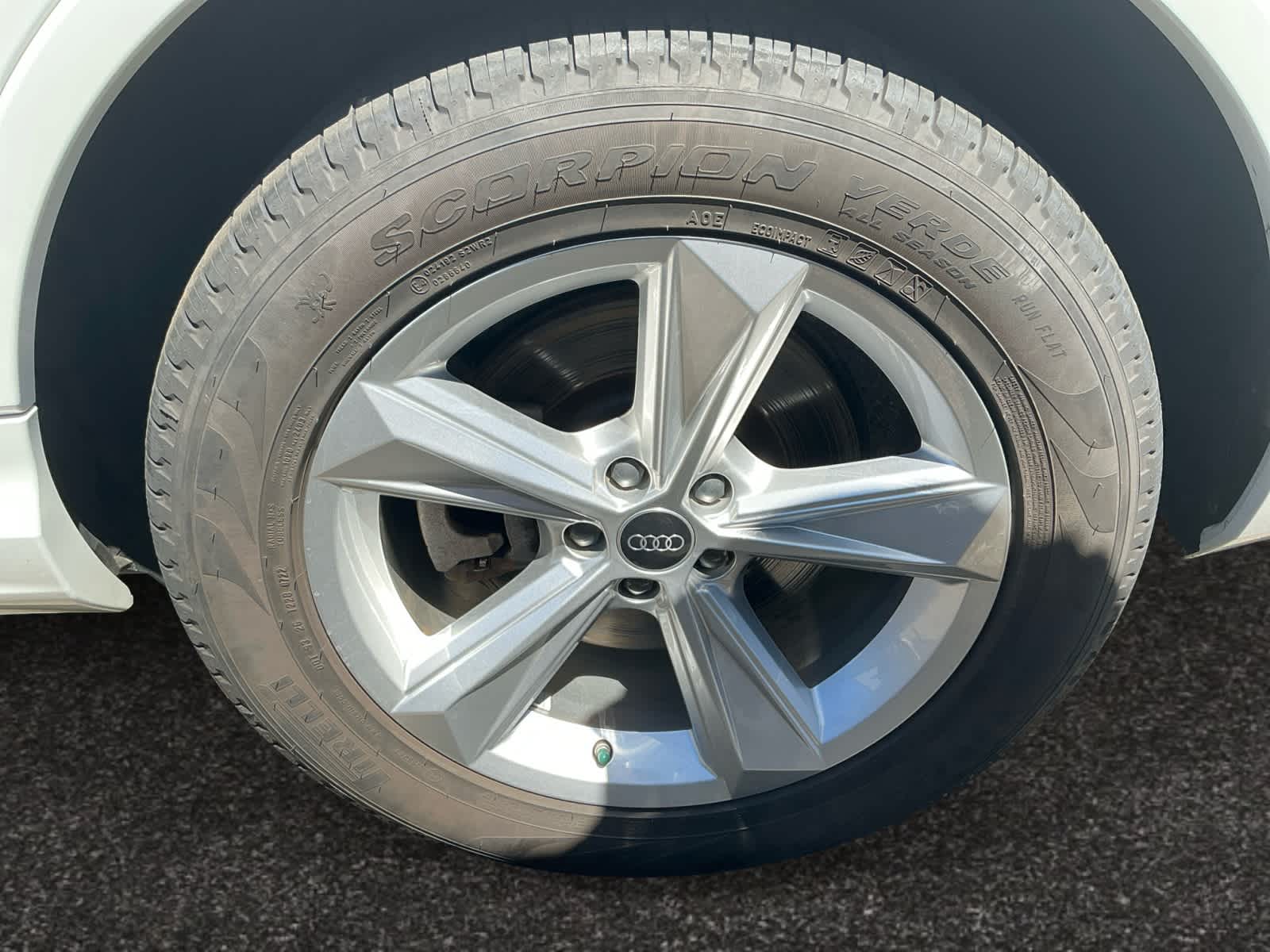 used 2022 Audi Q7 car, priced at $40,998