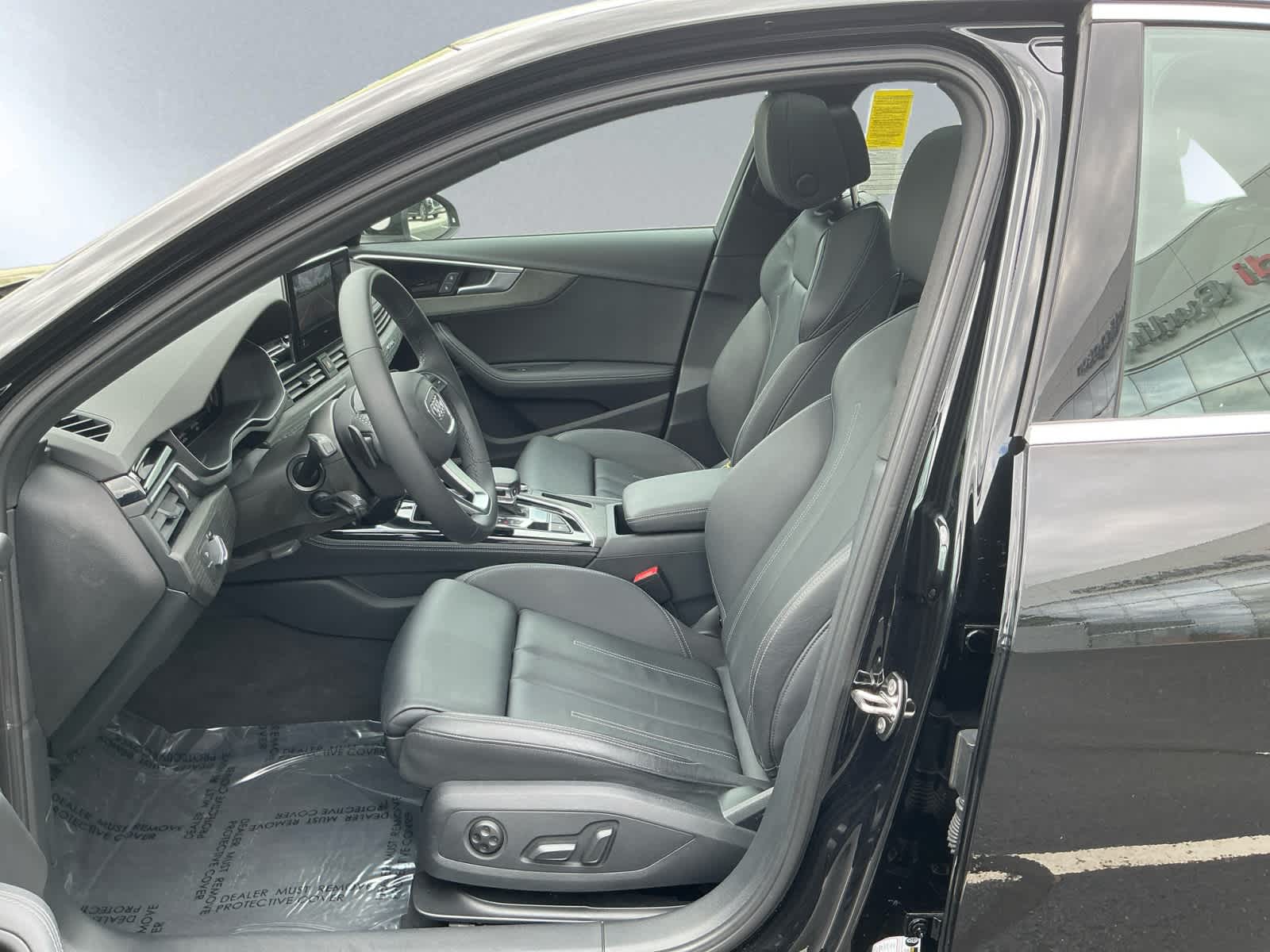 used 2023 Audi A4 car, priced at $32,998