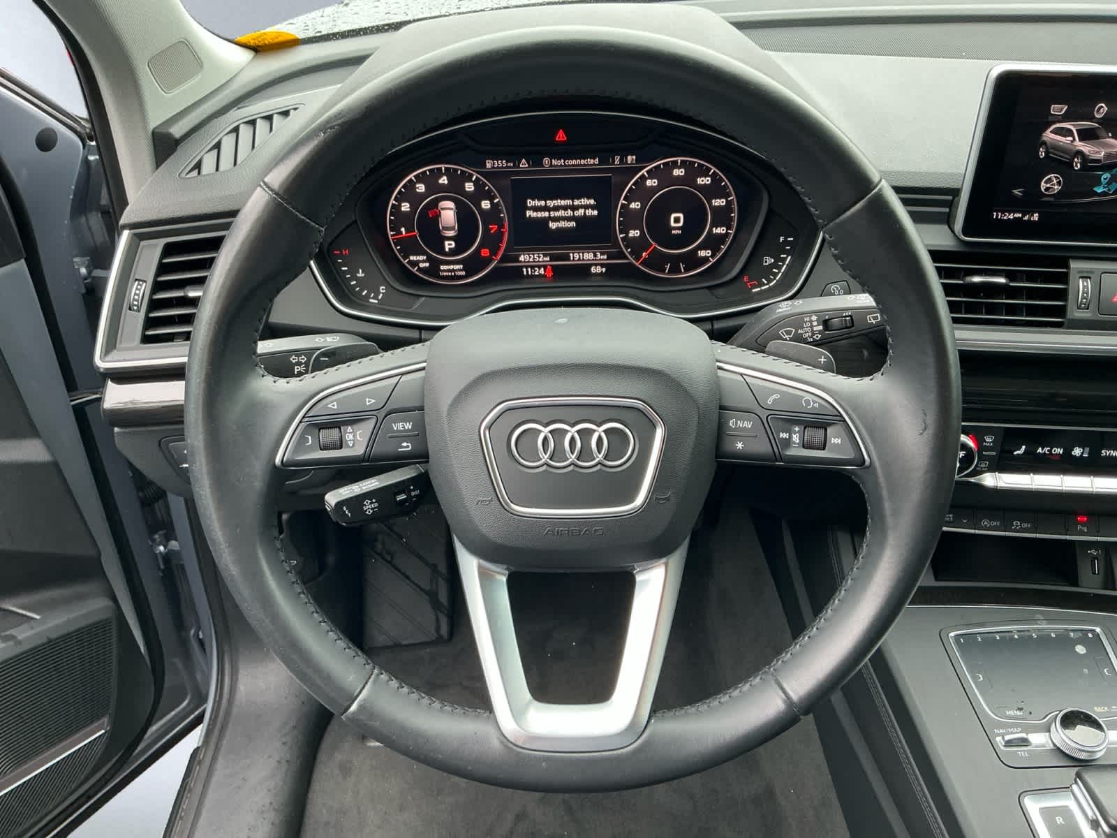 used 2020 Audi Q5 car, priced at $23,899