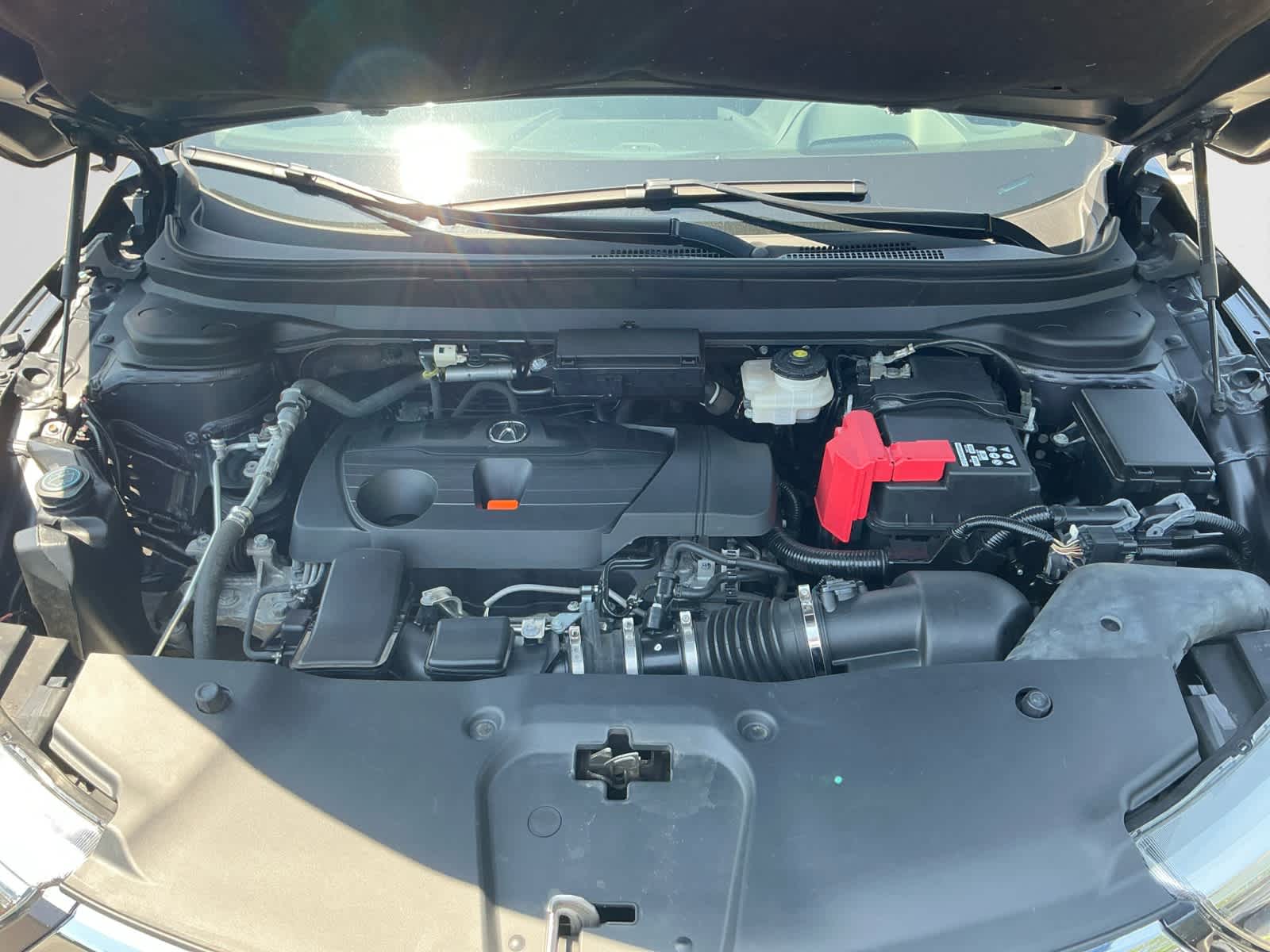 used 2020 Acura RDX car, priced at $27,998