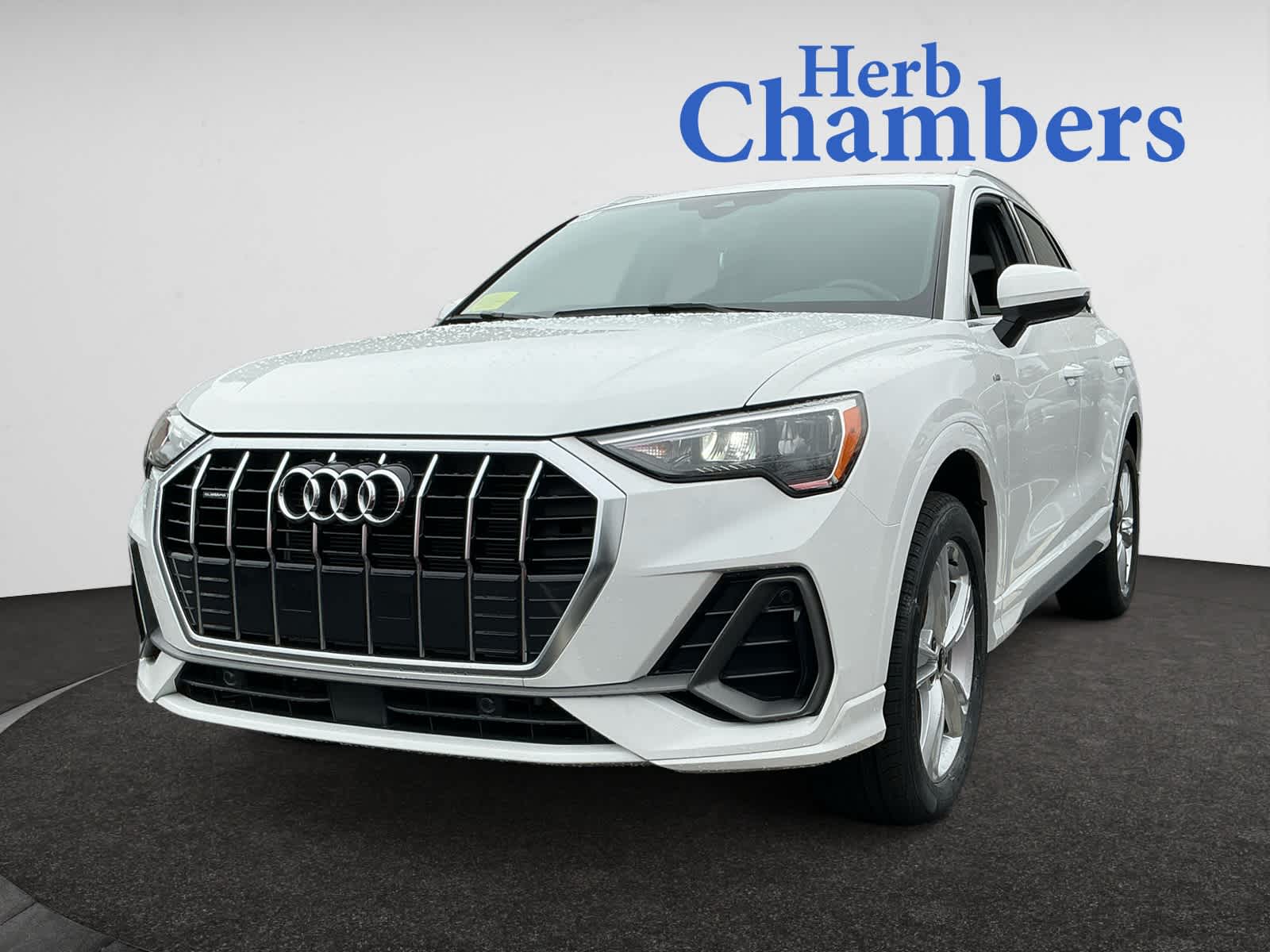 used 2022 Audi Q3 car, priced at $30,998