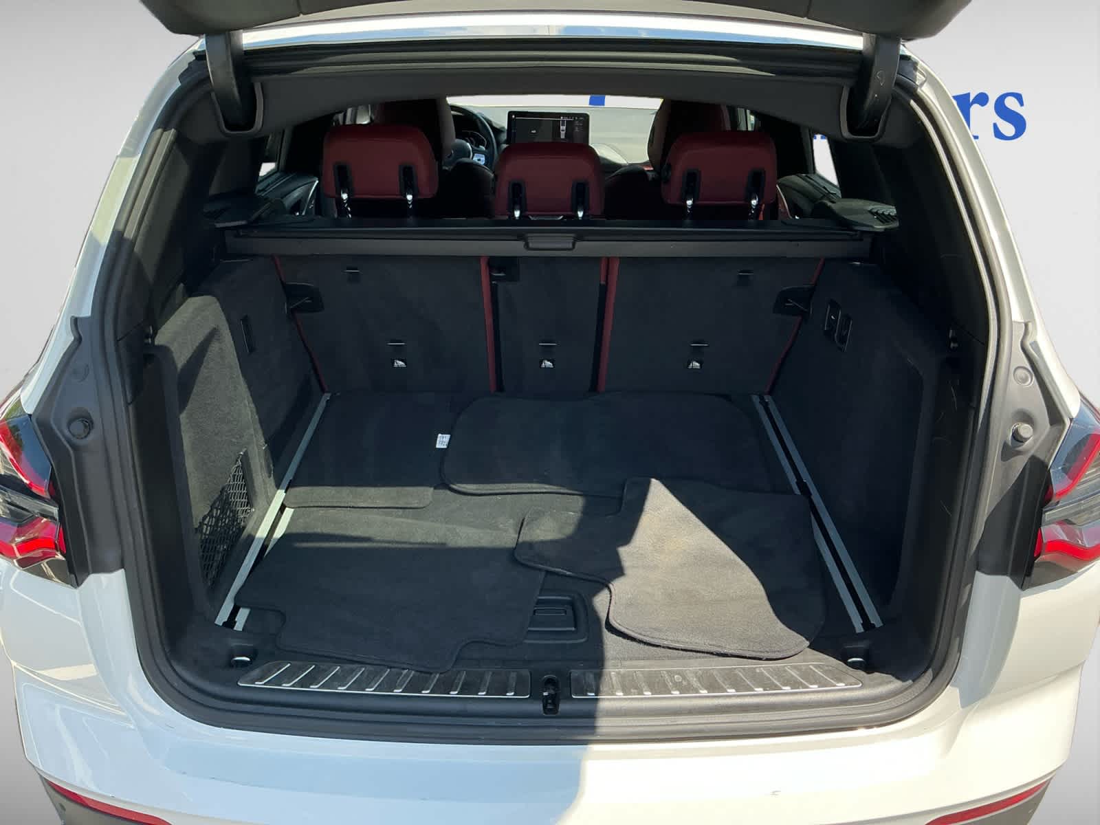 used 2022 BMW X3 car, priced at $35,998