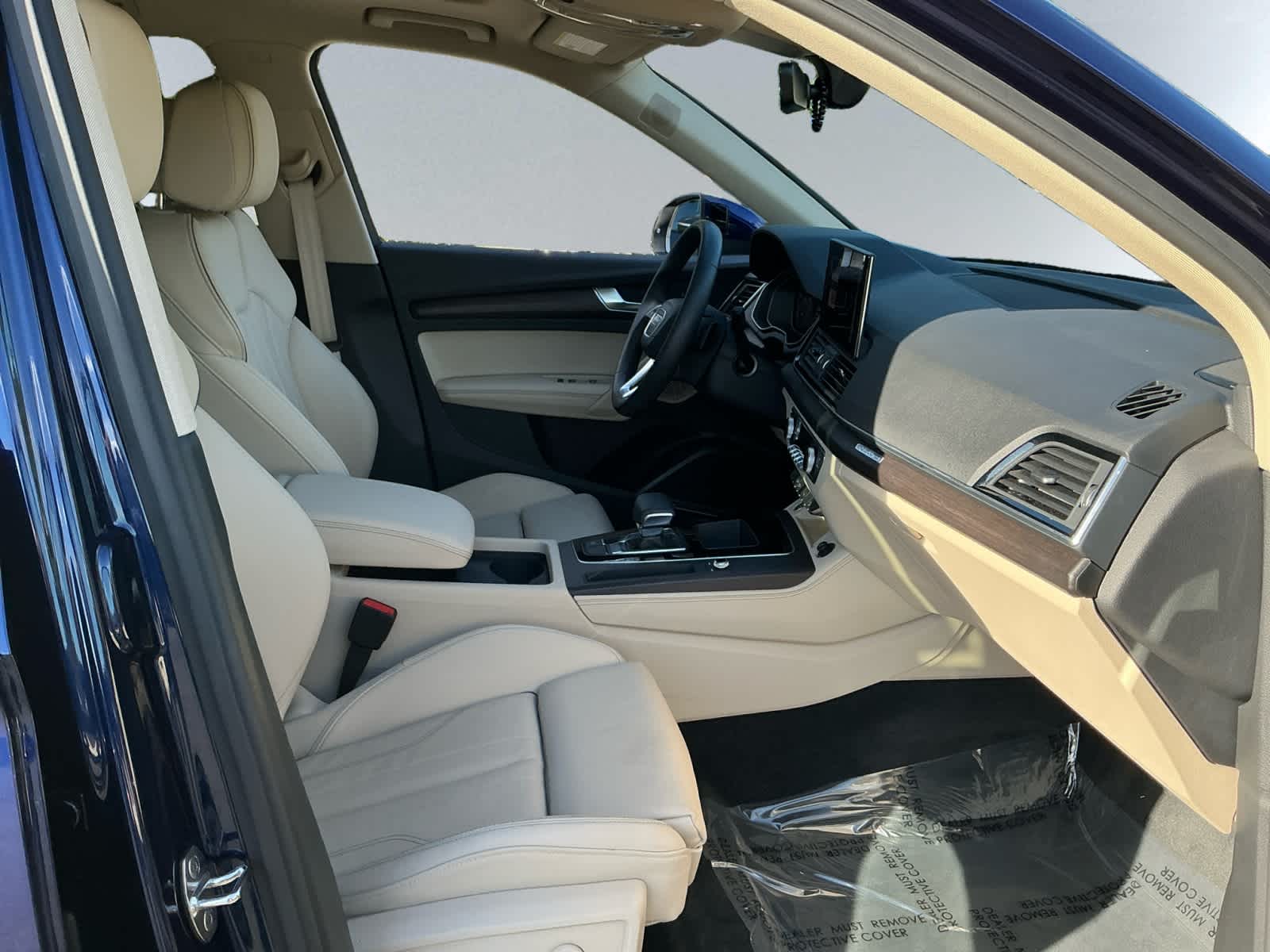 used 2024 Audi Q5 car, priced at $44,998