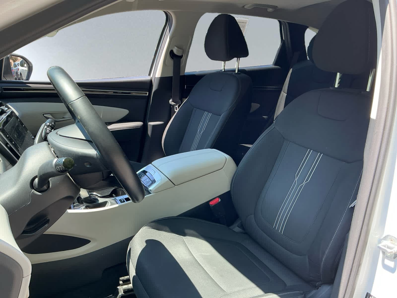 used 2022 Hyundai Tucson car, priced at $16,998
